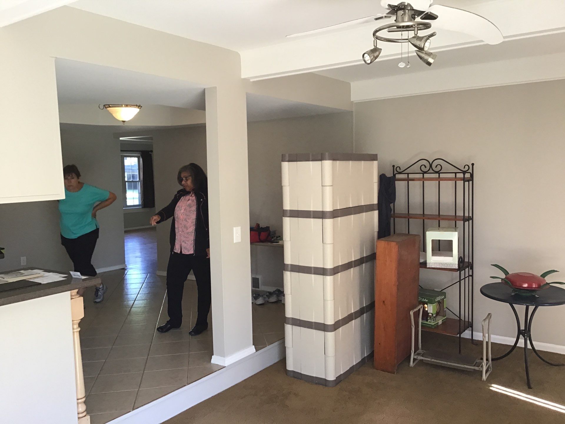 Complete kitchen bathroom and family room in Livonia, MI by Northwest Construction 