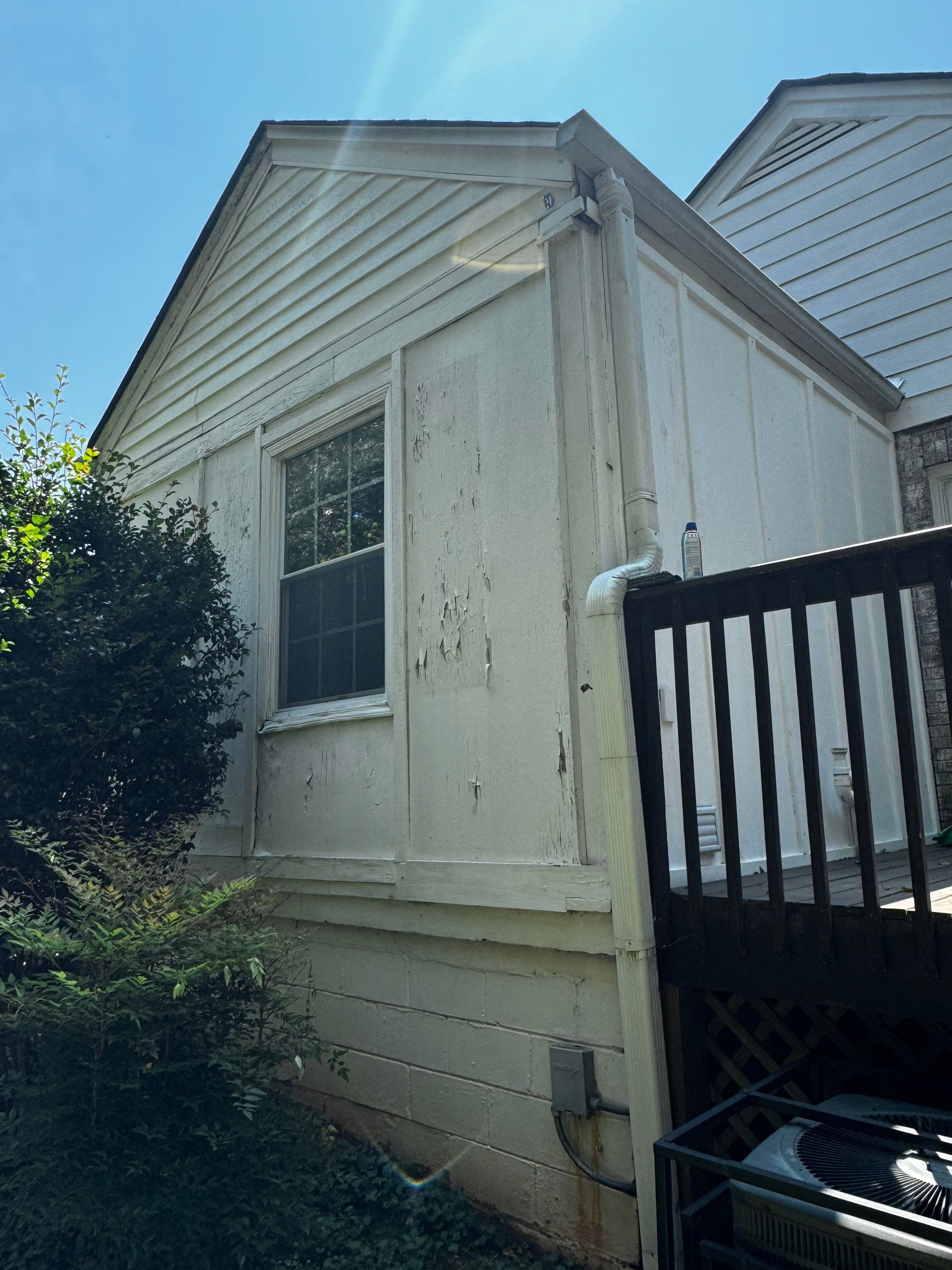 siding replacement with james hardi siding & sherwin williams exterior paints by Nailed It Roofing & Remodeling LLC