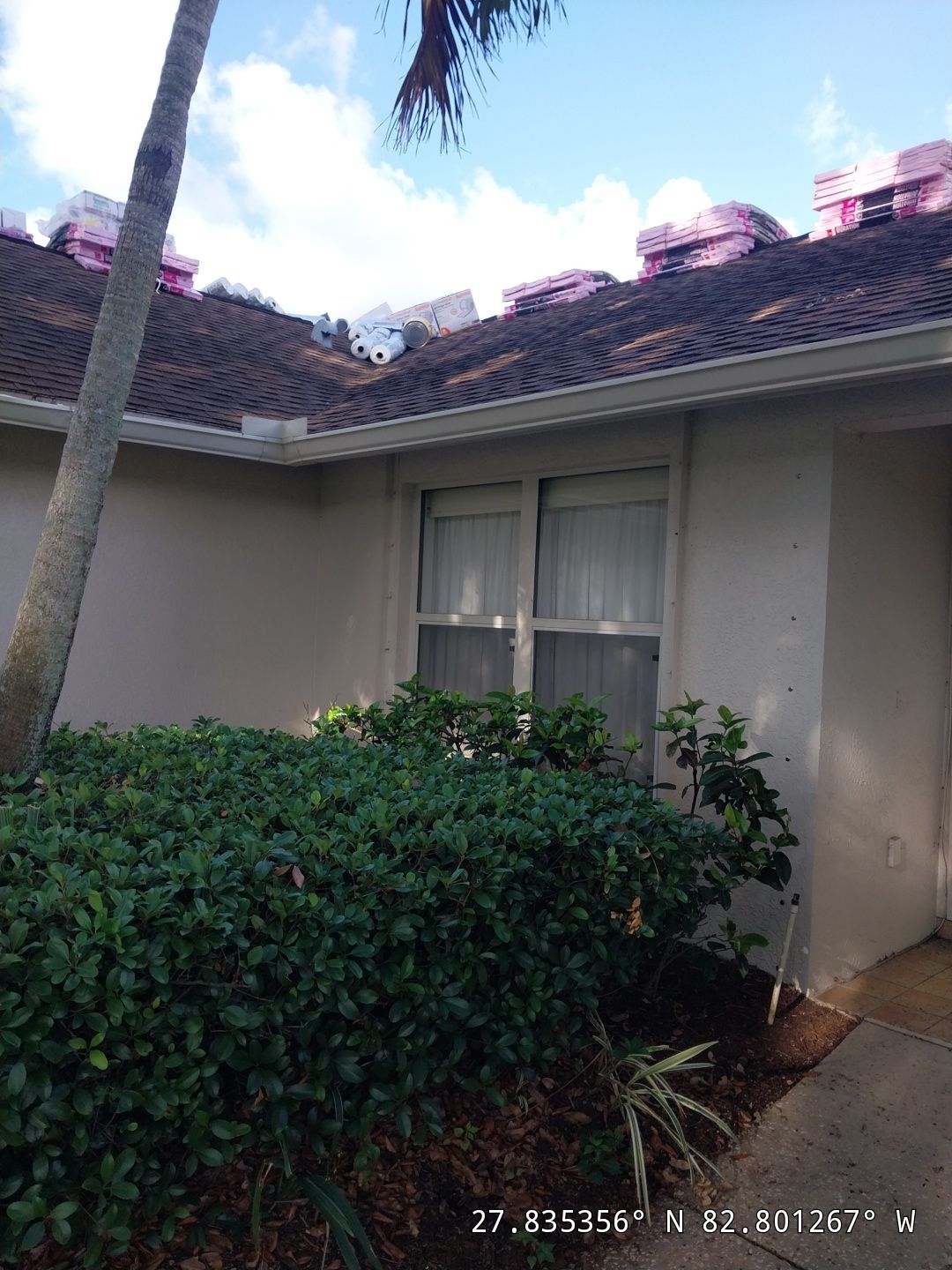 Project in Seminole 33772 by Mitchell Roofing Company LLC