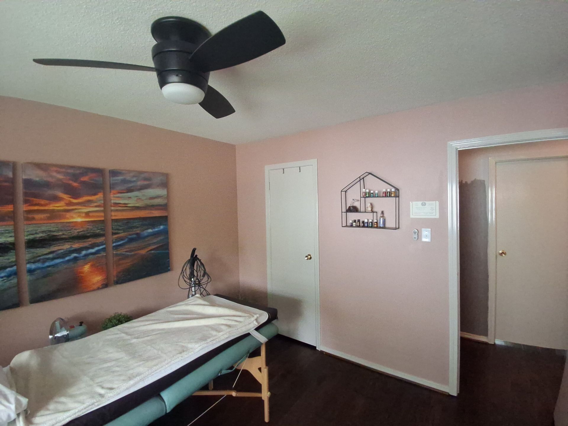 Goodbye Off-White, Hello Quietude in Hideaway TX by Quality Coats Painting