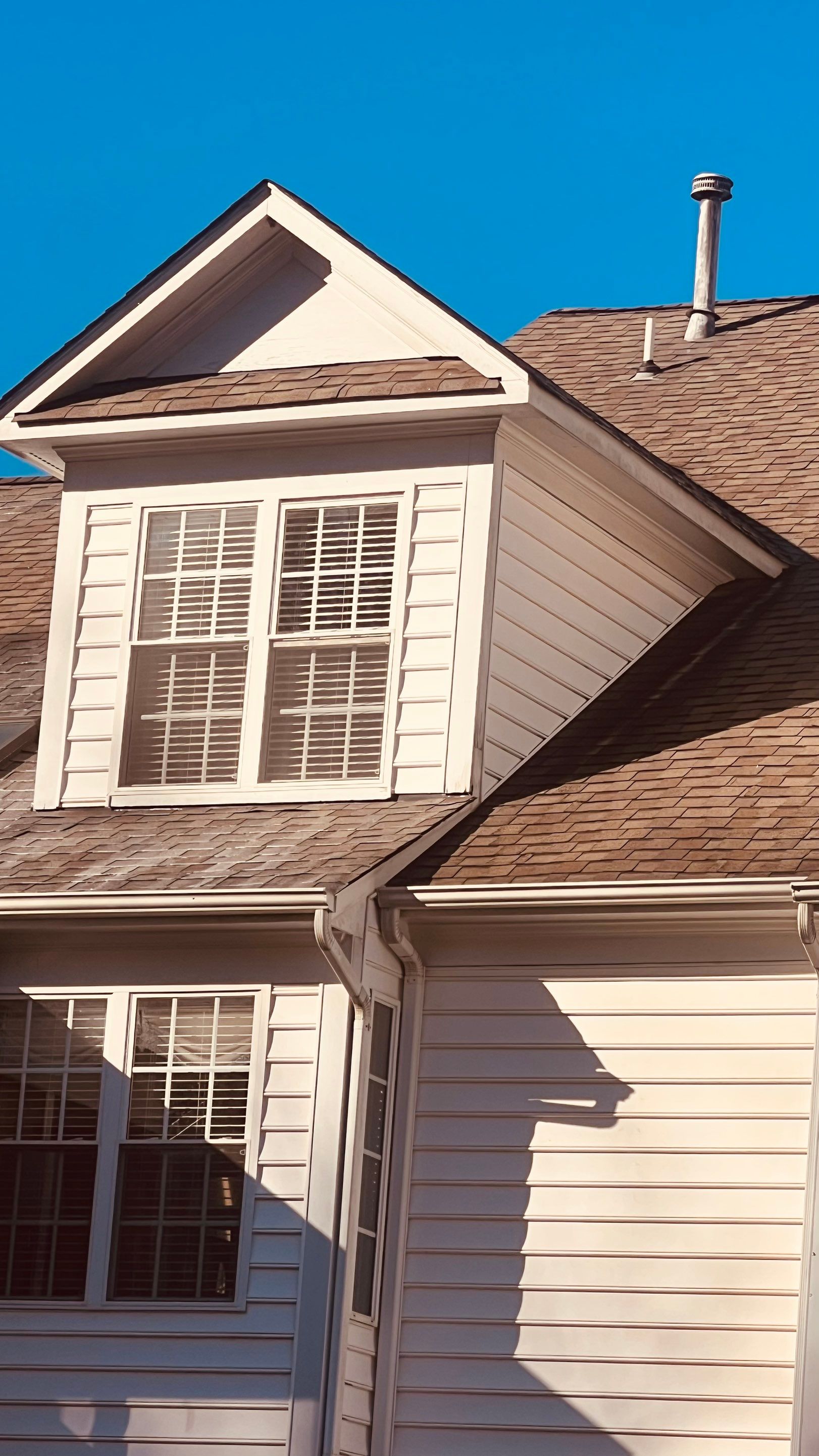 Project in Charlottesville by Roof Maxx of Midlothian