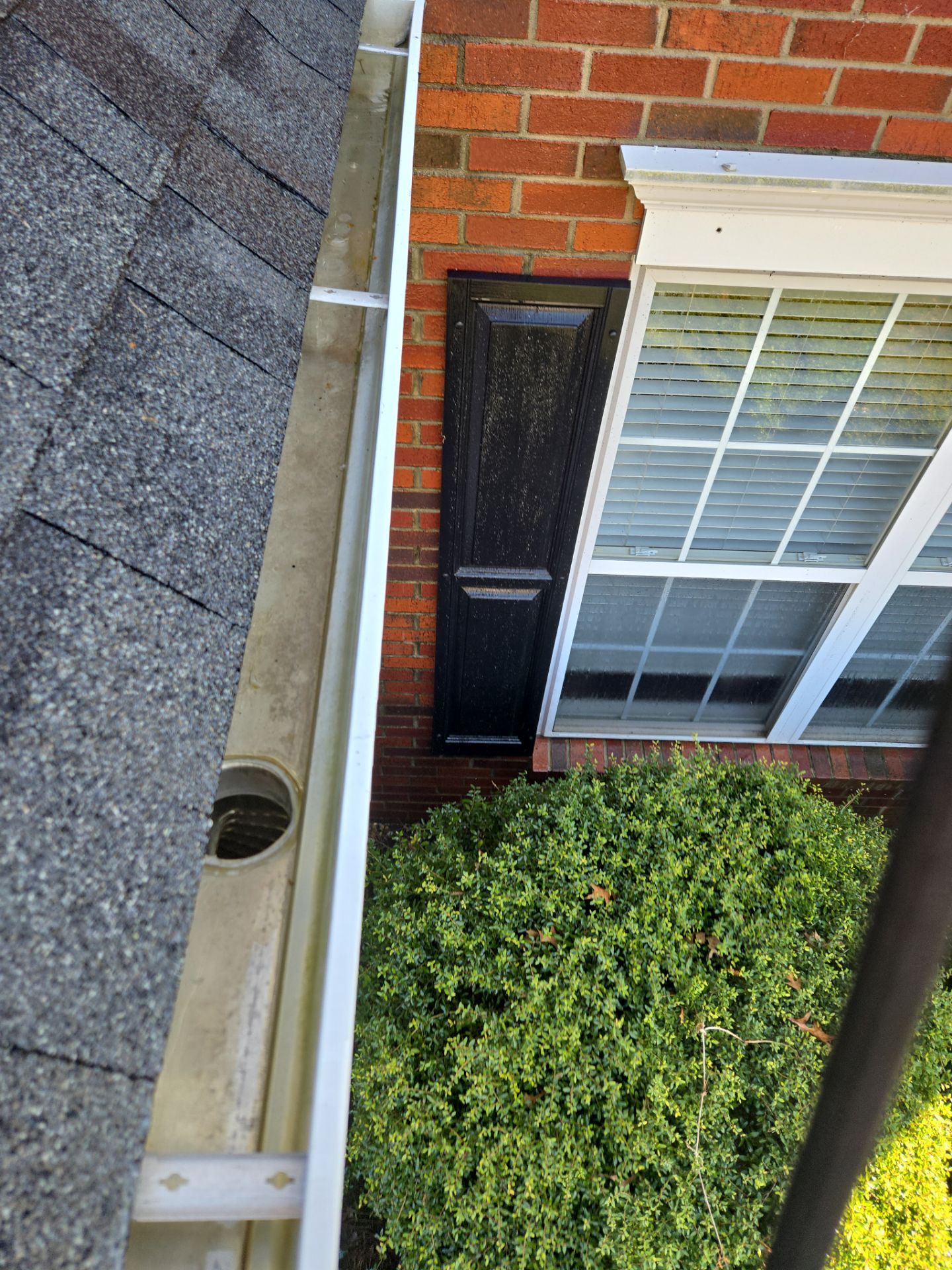 House Wash using cleaner by Power Wash Masters LLC