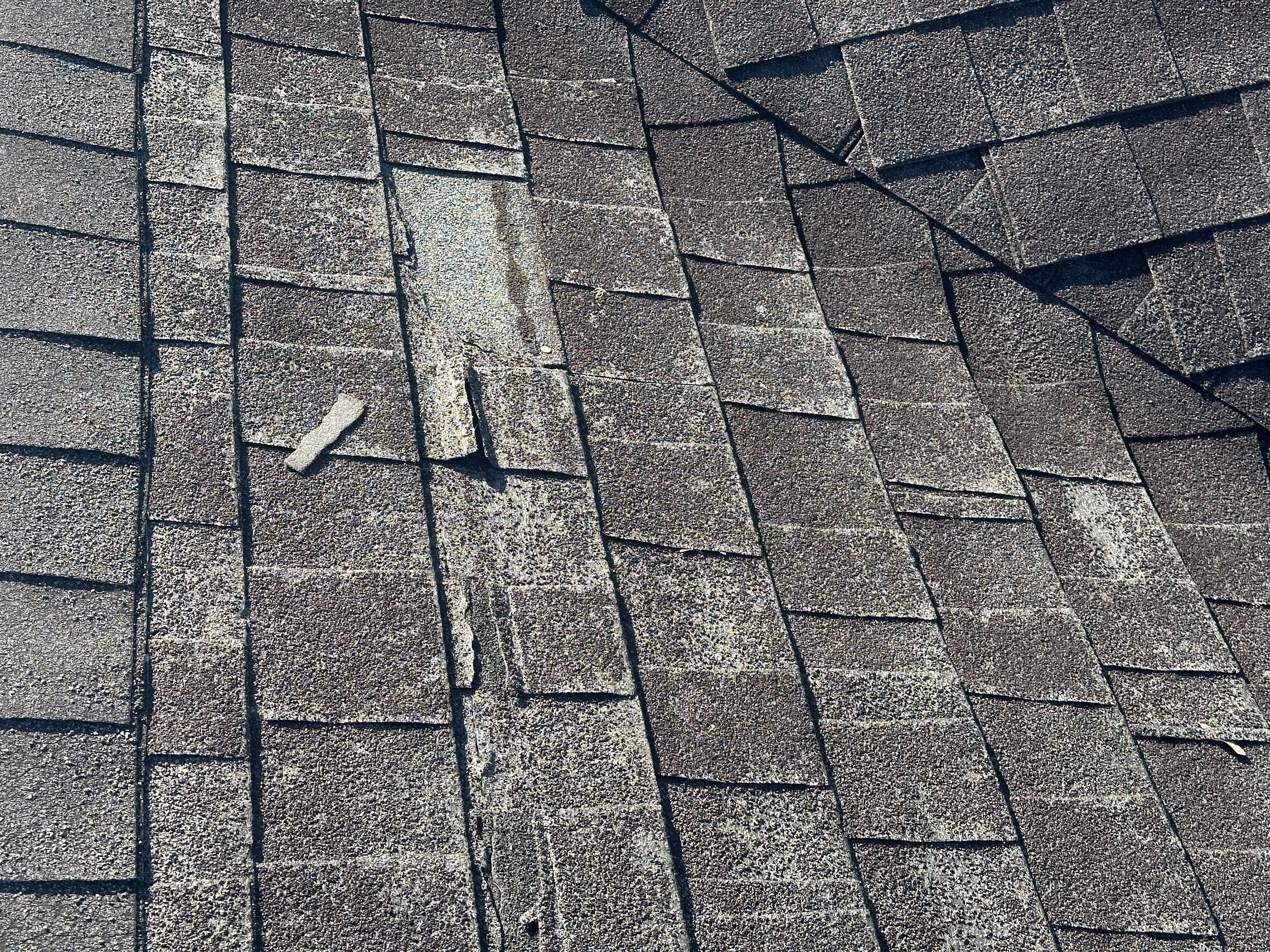 Roof Damage Claim in Zephyrhills by FLAPA & KeyStone