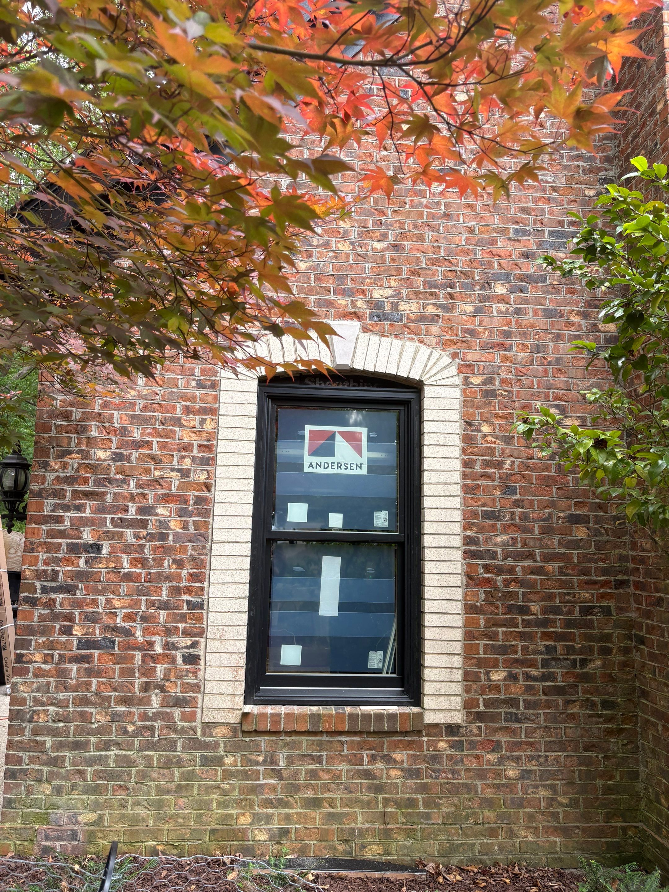 Project in Wake Forest by Window Works