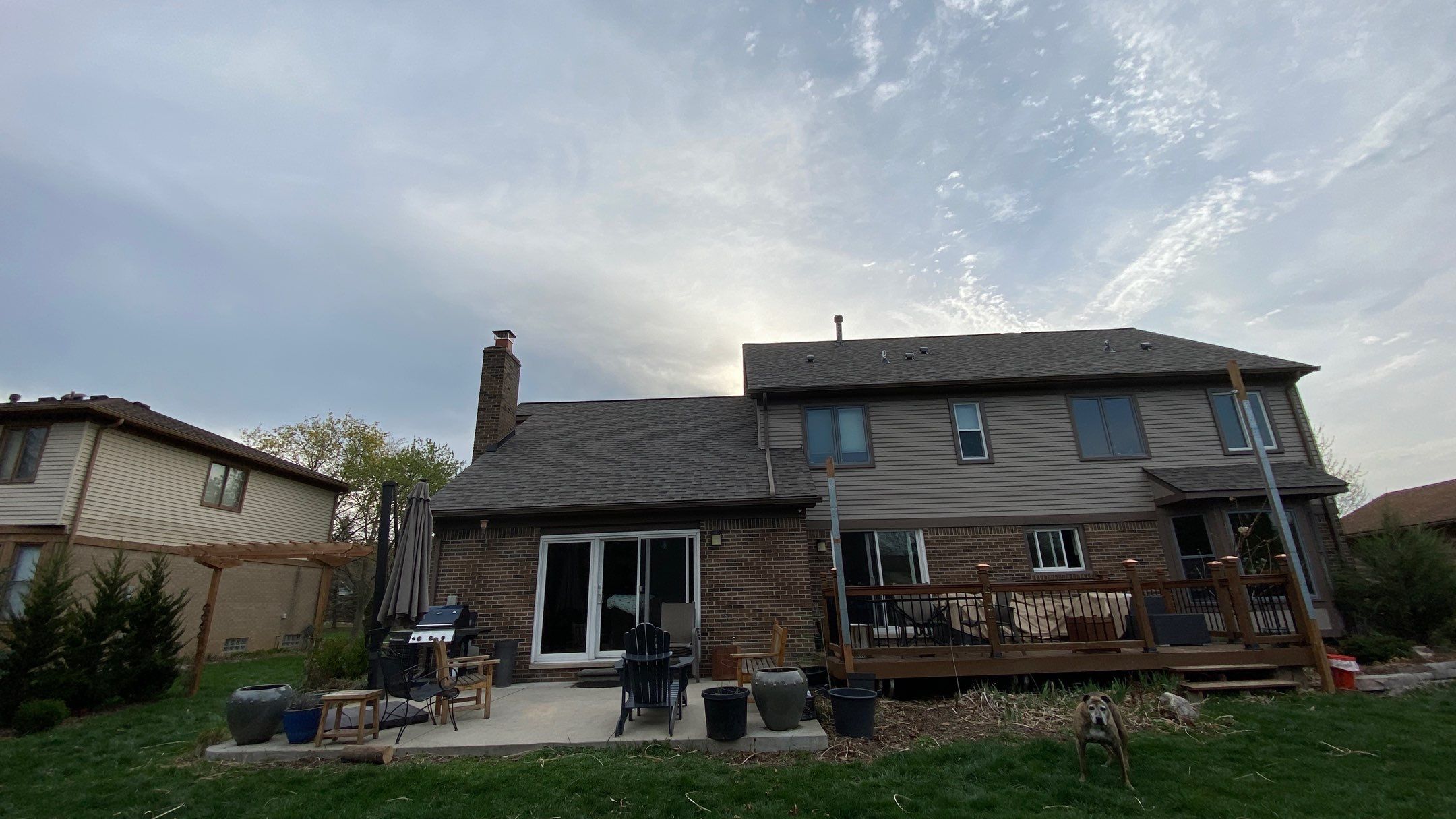 Roof Replacement using CertainTeed Landmark by 180 Contractors