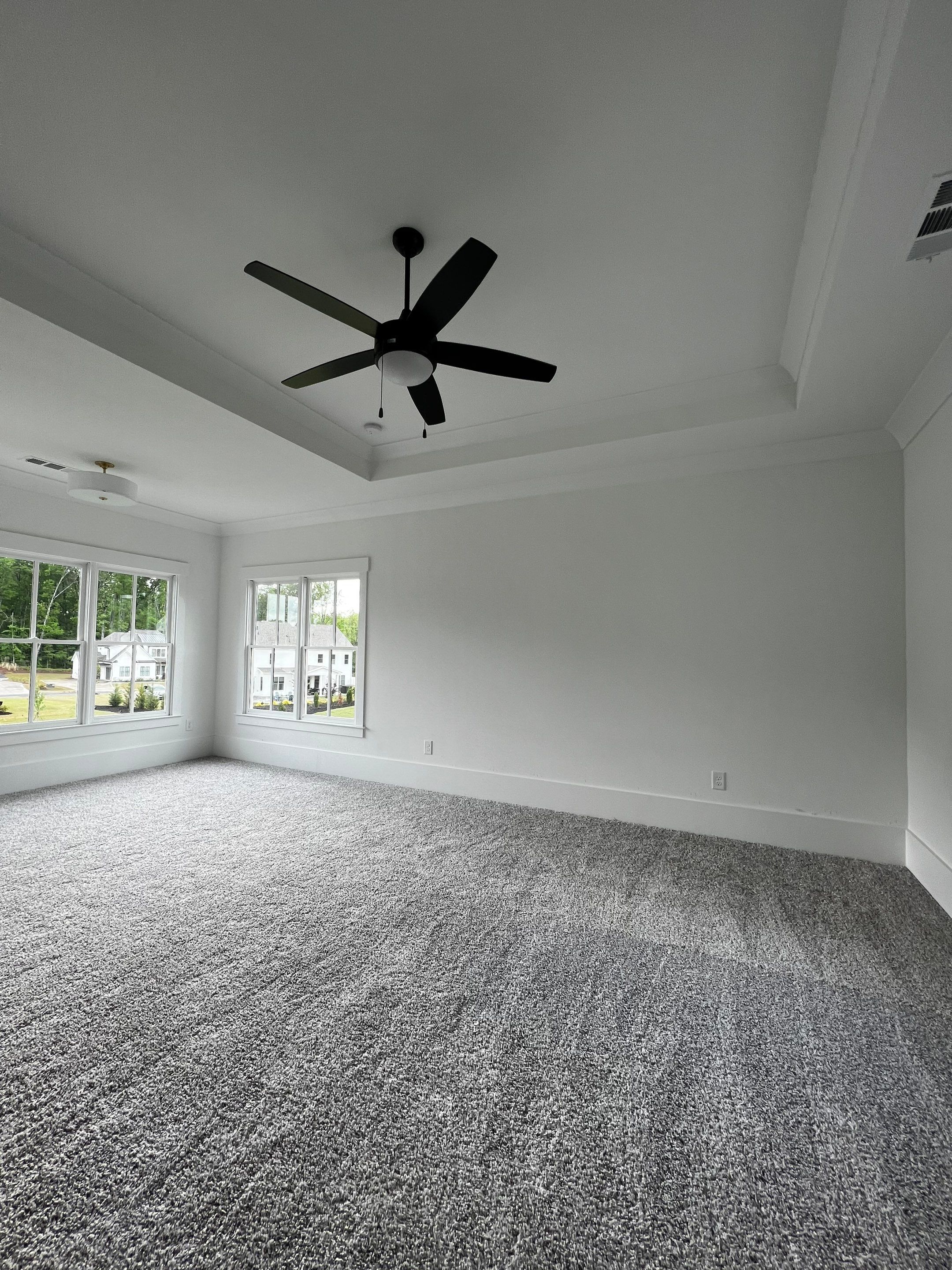 Custom Board and Batten and Interior Painting in Acworth by Swift Home Renovations