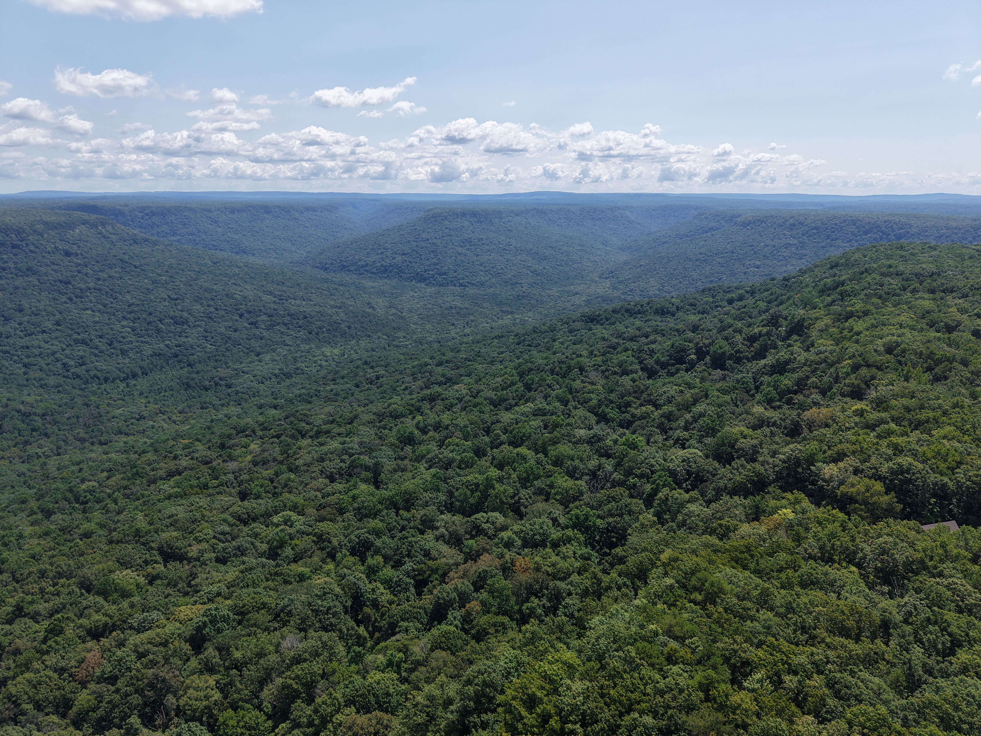Aerial Photography in TN by The Roof Guy of Georgia, LLC