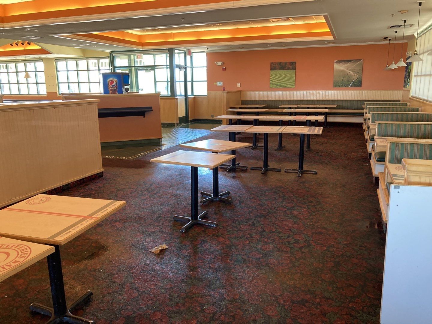 Water Damage  by Accountable Home Services