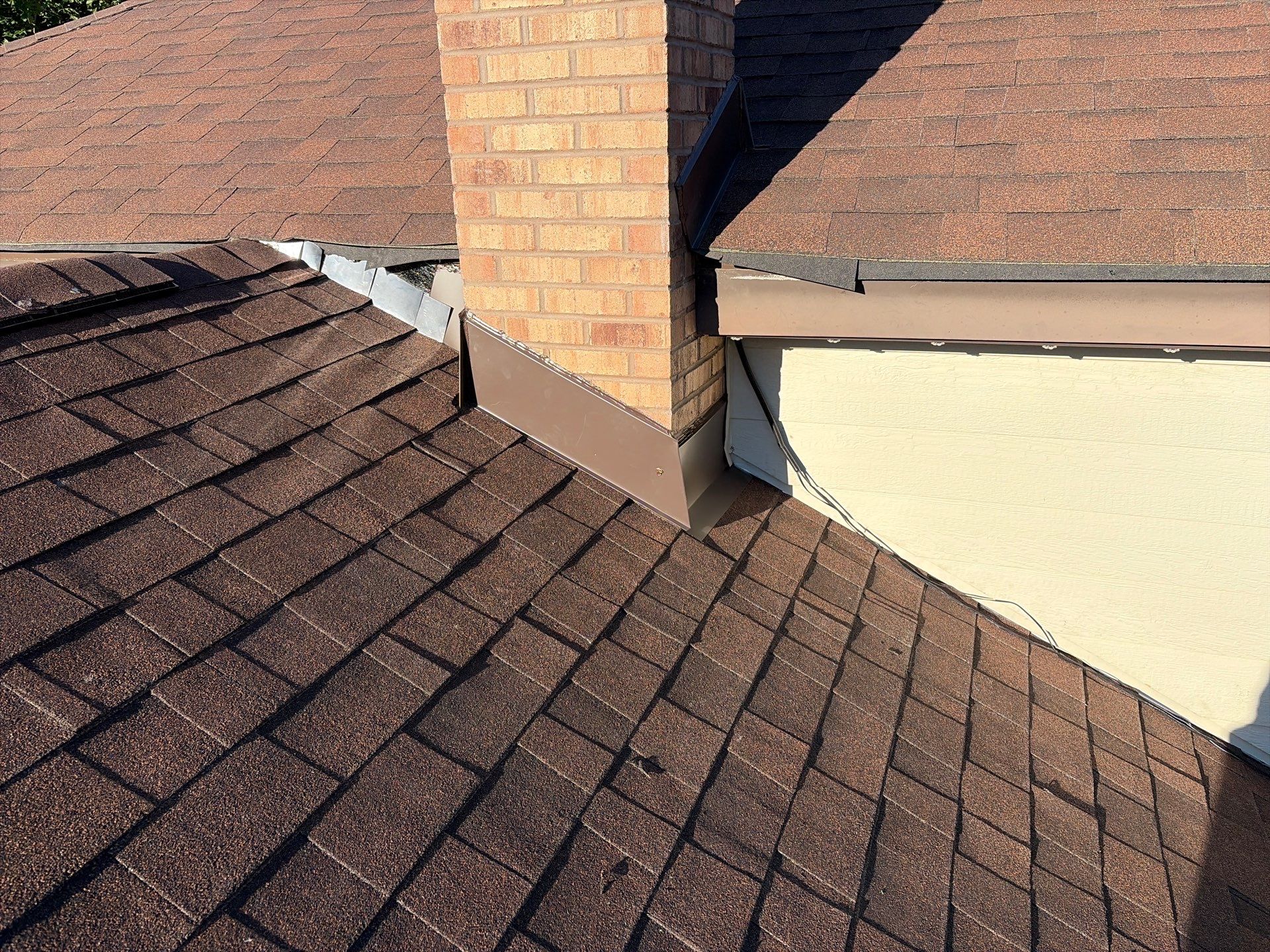 Residential Roofing and LP Smartside Siding Replacement in Woodridge by Pro Home Services Inc