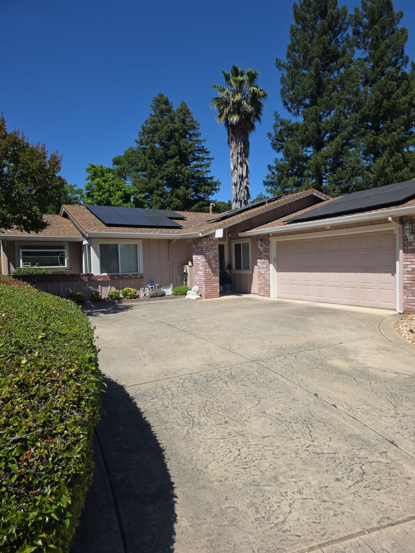 Roof Rejuvenation using Roof Maxx Treatment by Roof Maxx of Folsom