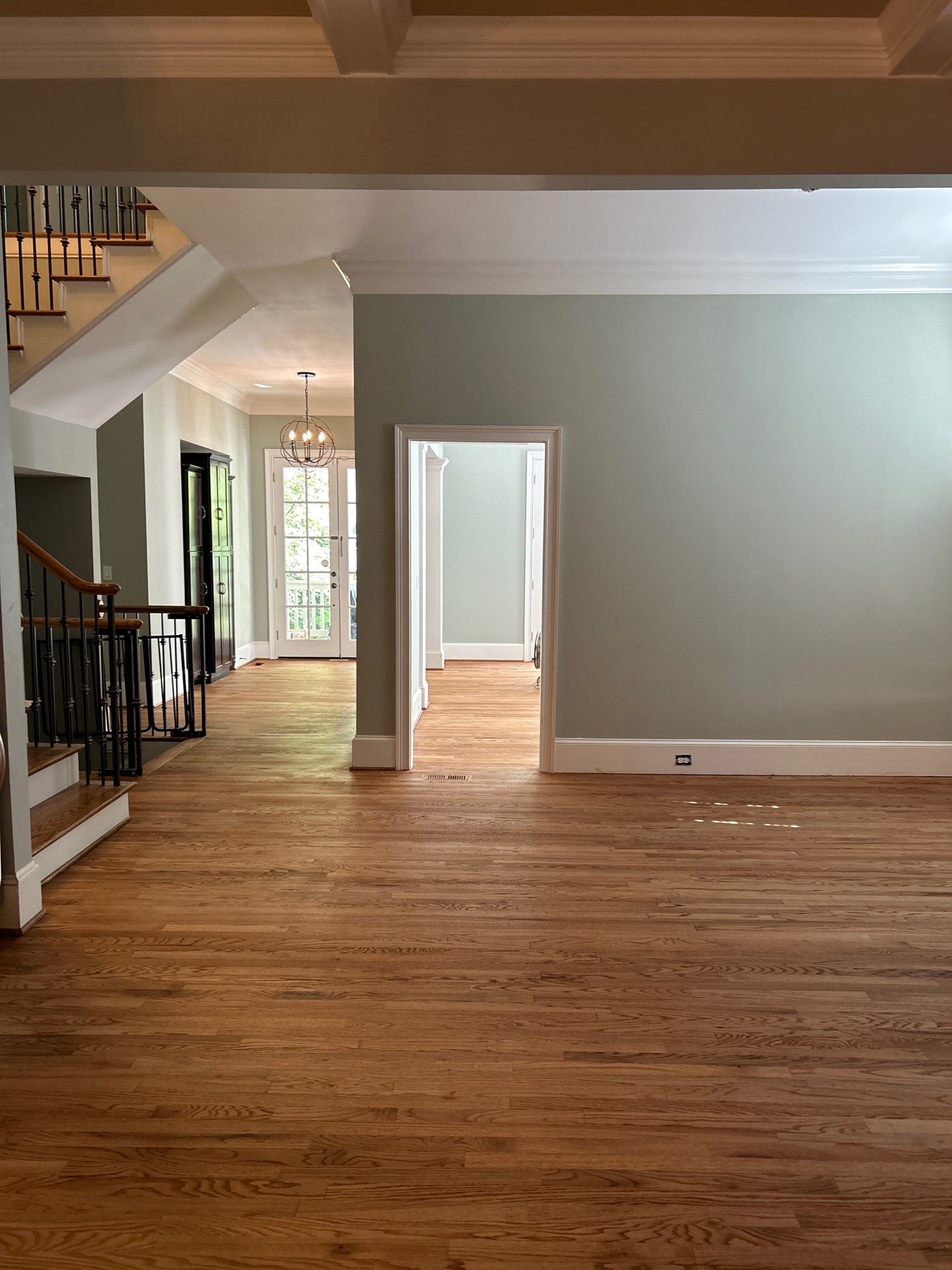 Getting ready for Sale! by Footprints Floors of East Atlanta