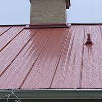 24ga 1" Nail-Strip Terra Cotta 