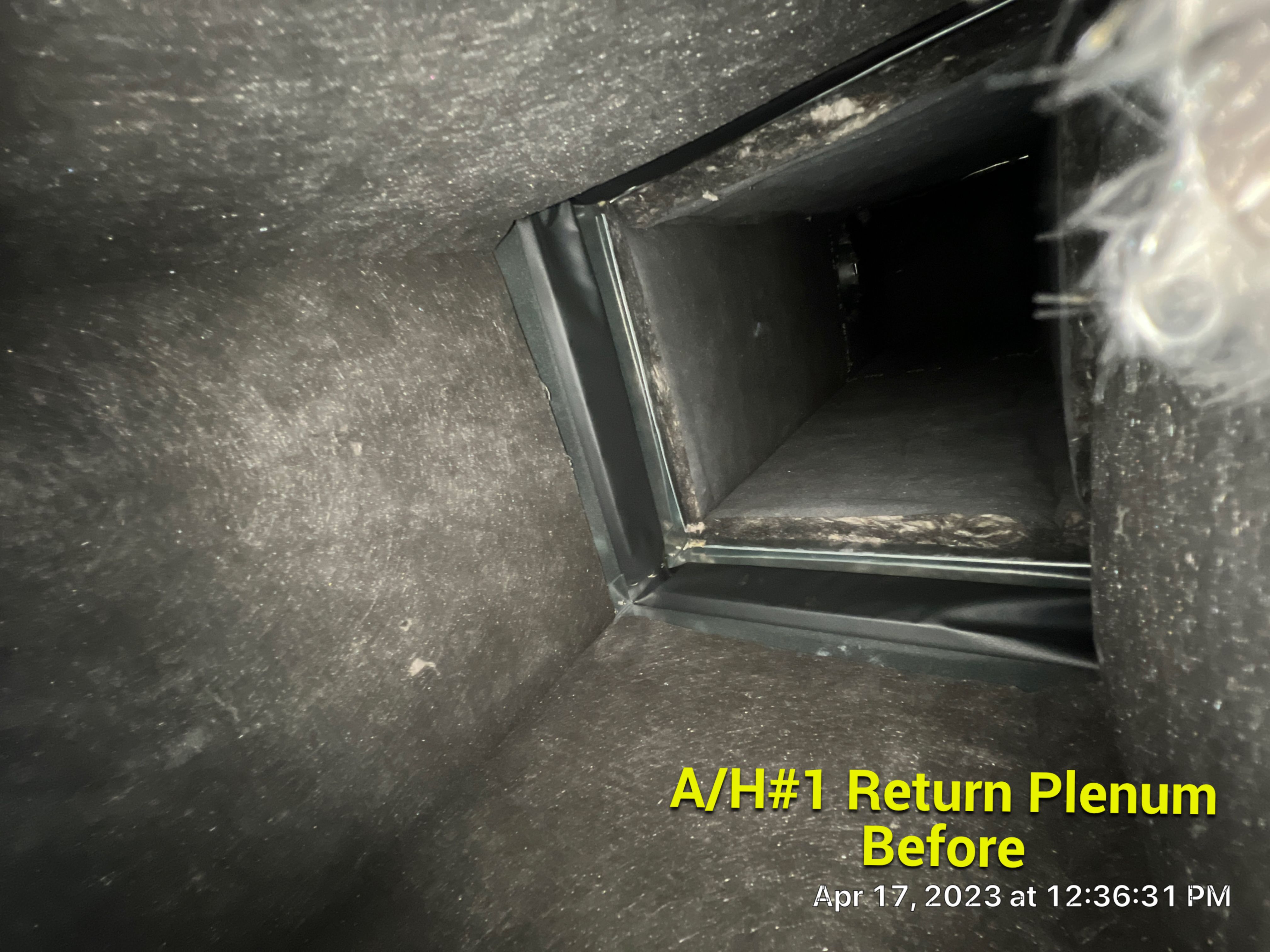 HVAC Restoration using HVAC Restoration Equipment  by TIES360 Air Ducts Plus