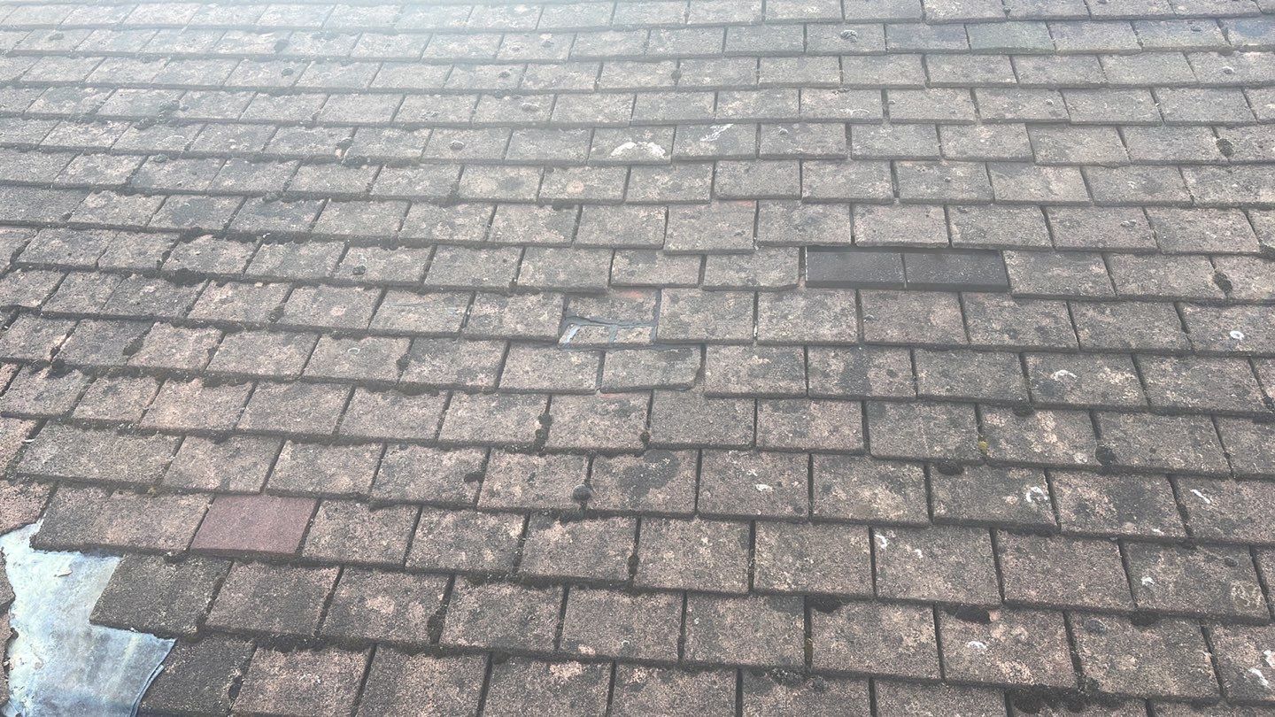 Roof Clean  - Moss Removal - Gutter Clean using Honda 15lpm Low Pressure Washing Machine by Ges Exterior Cleaning ltd