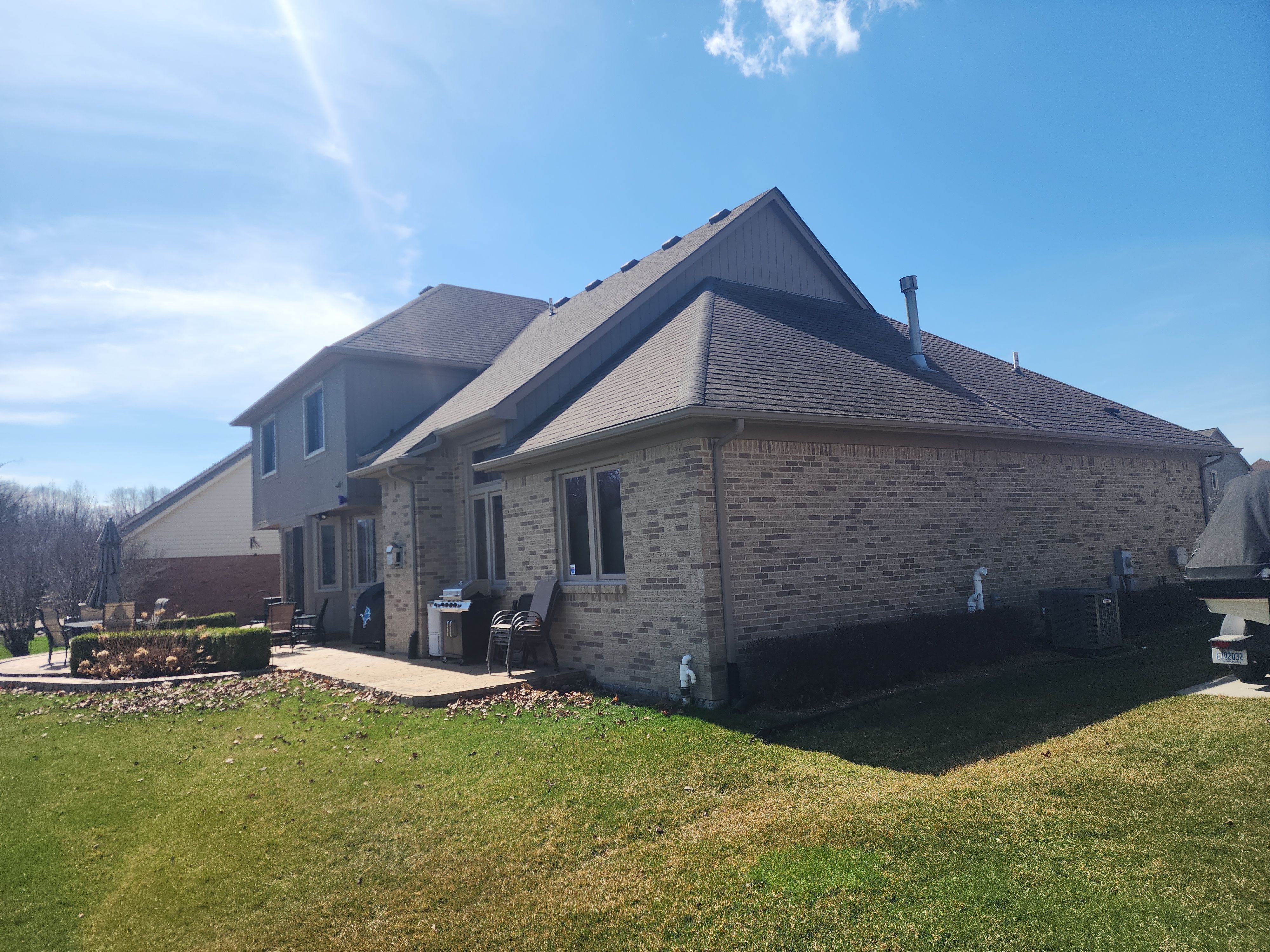 Roof Inspection in Shelby Township by EverNew Roofing