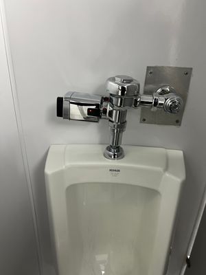 Commercial Urinal in Atlanta