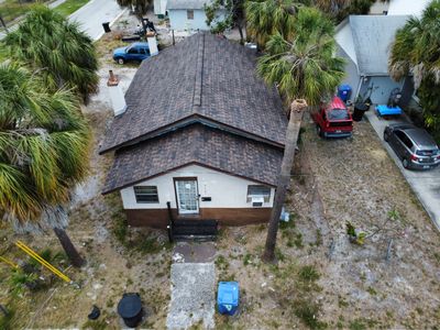 Roof Replacement in St. Petersburg, FL.