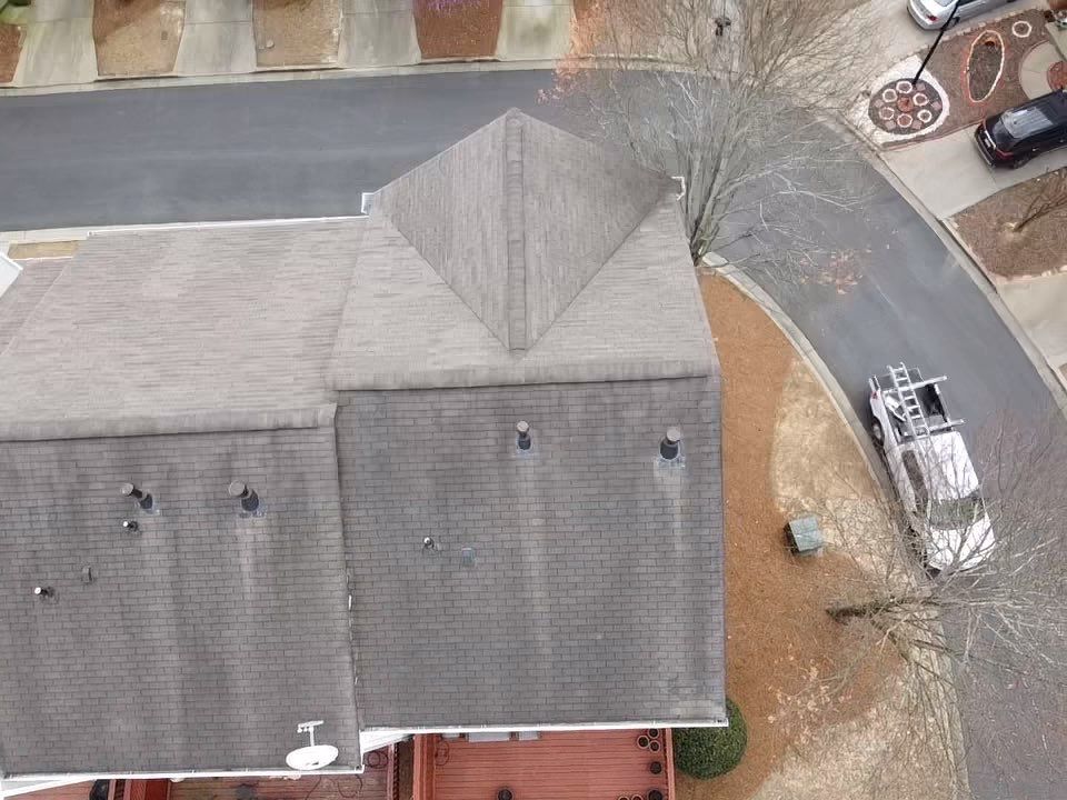 Residential Roofing Repair using Owens Corning by Inspector Roofing and Restoration