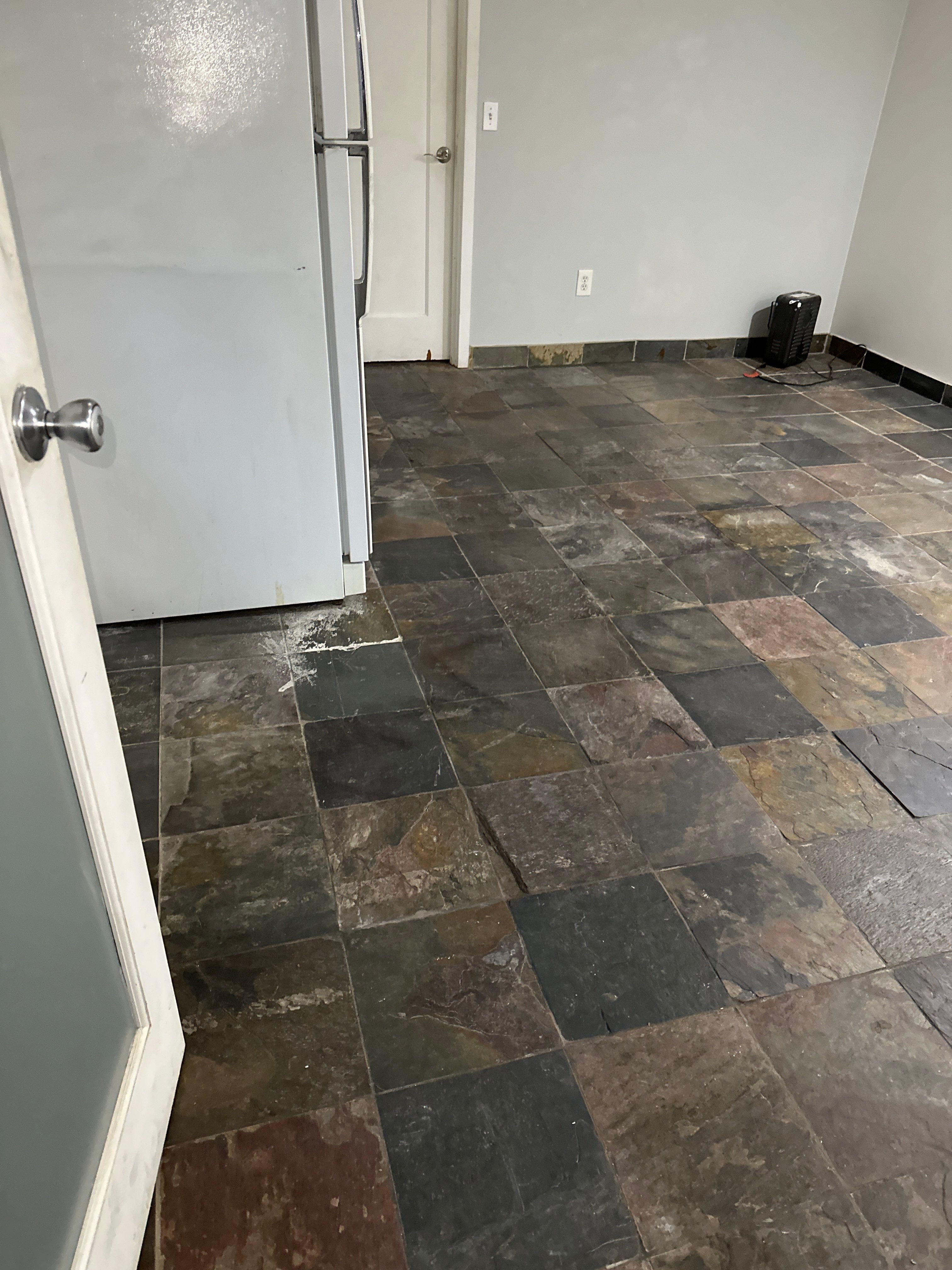 Project in Seattle by Master Restoration 