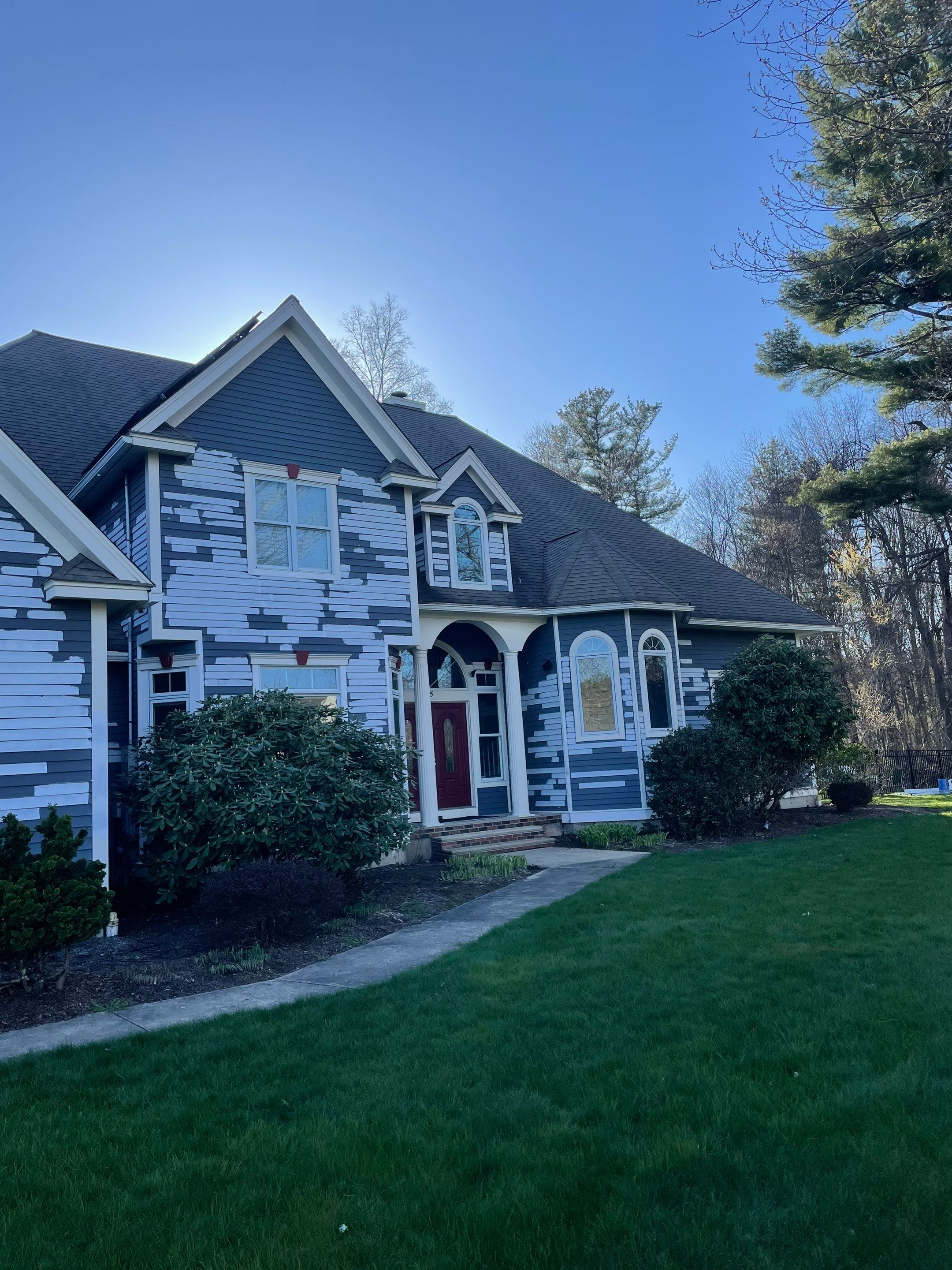 Exterior Painting & Carpentry Repairs by EXCELLENCE | CARTO