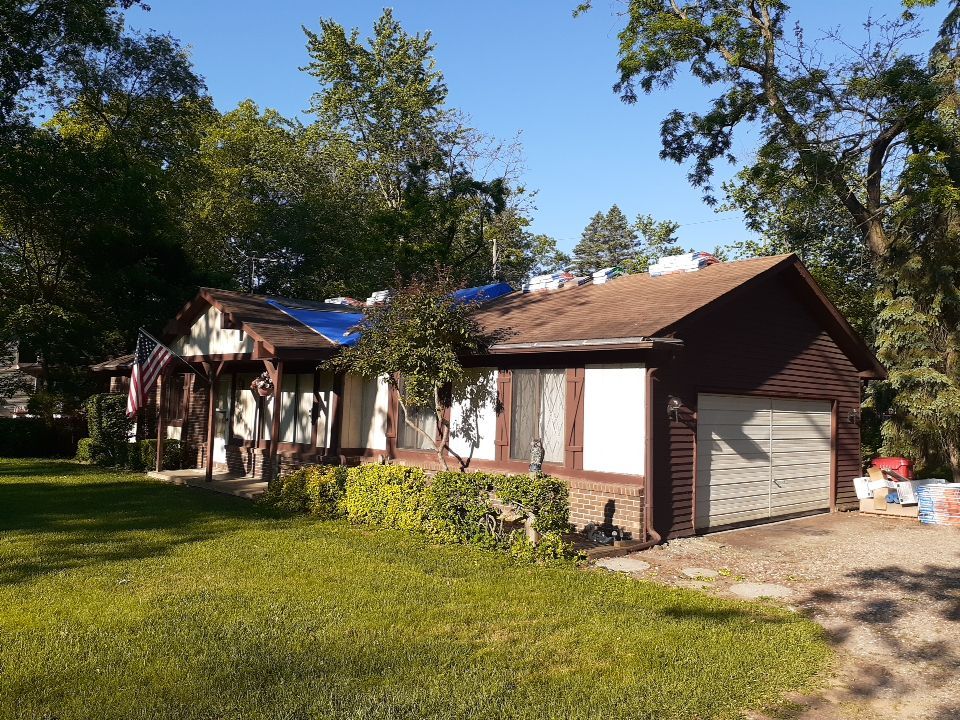 Roof Replacement using CertainTeed Landmark by 180 Contractors