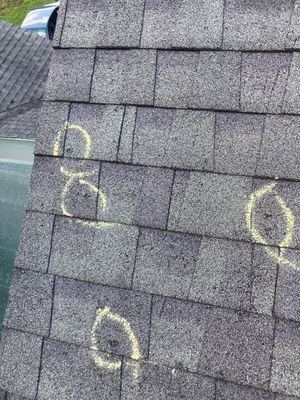 Residential Roofing Installation using Owens Corning Duration, Black Sable