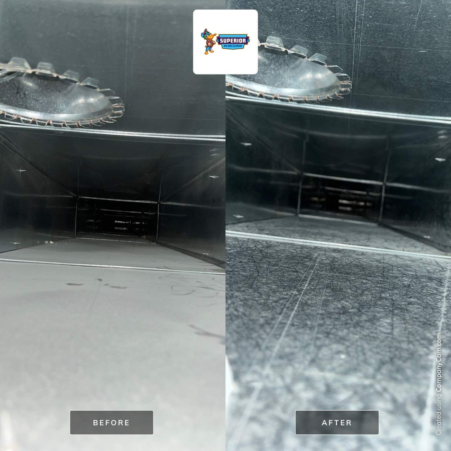 Air Duct & Dryer Vent Cleaning in Mars, PA by Superior Air Duct Cleaning