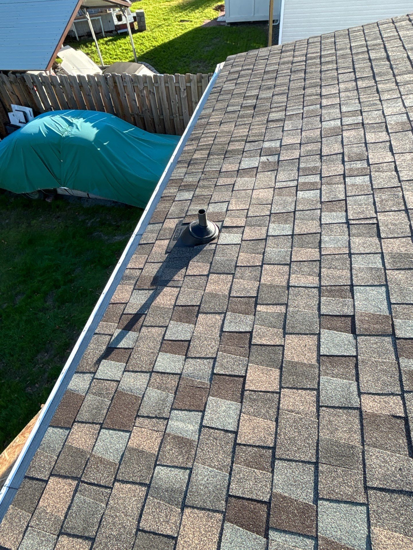 GAF HDZ - Cedar Falls by Linta Roofing Inc