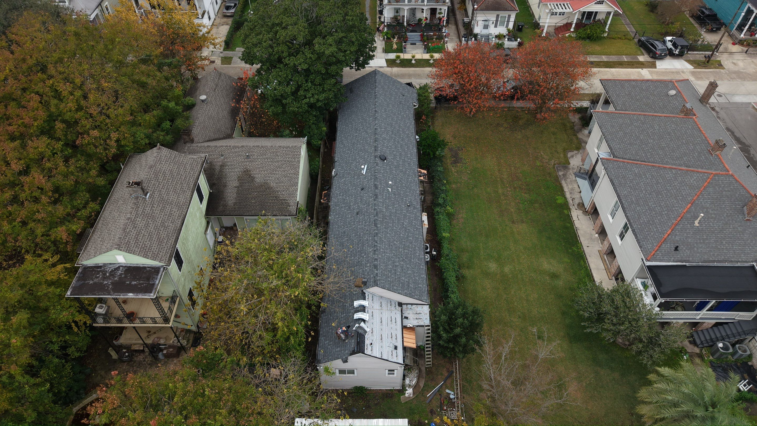 Roof Replacement in Arabi by HDS Contractors