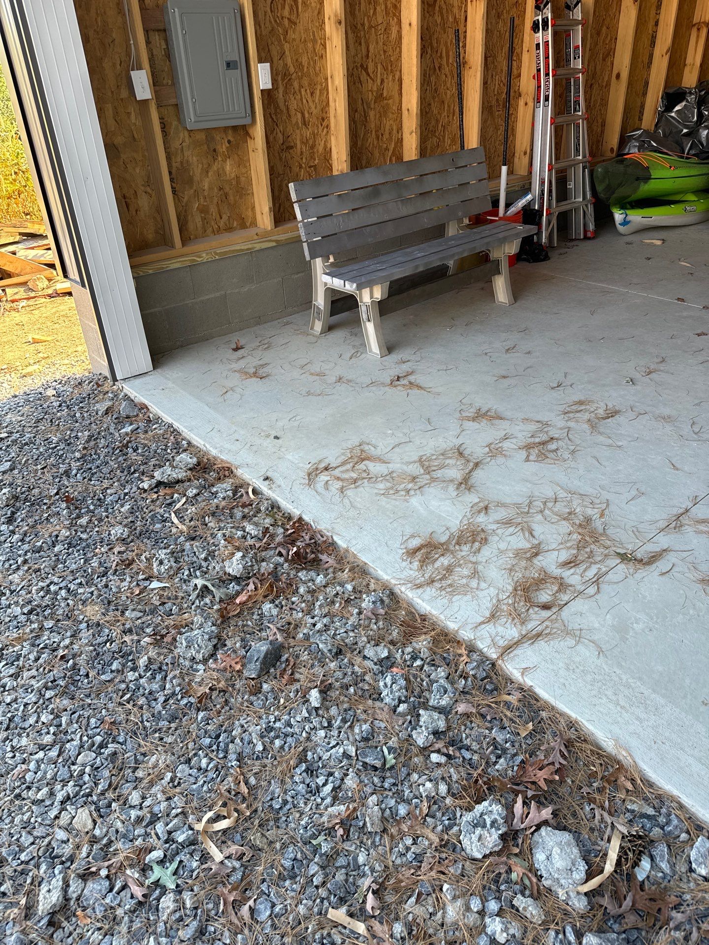 Basement + Garage Project in Pittsburgh by Floors in a Day, Inc