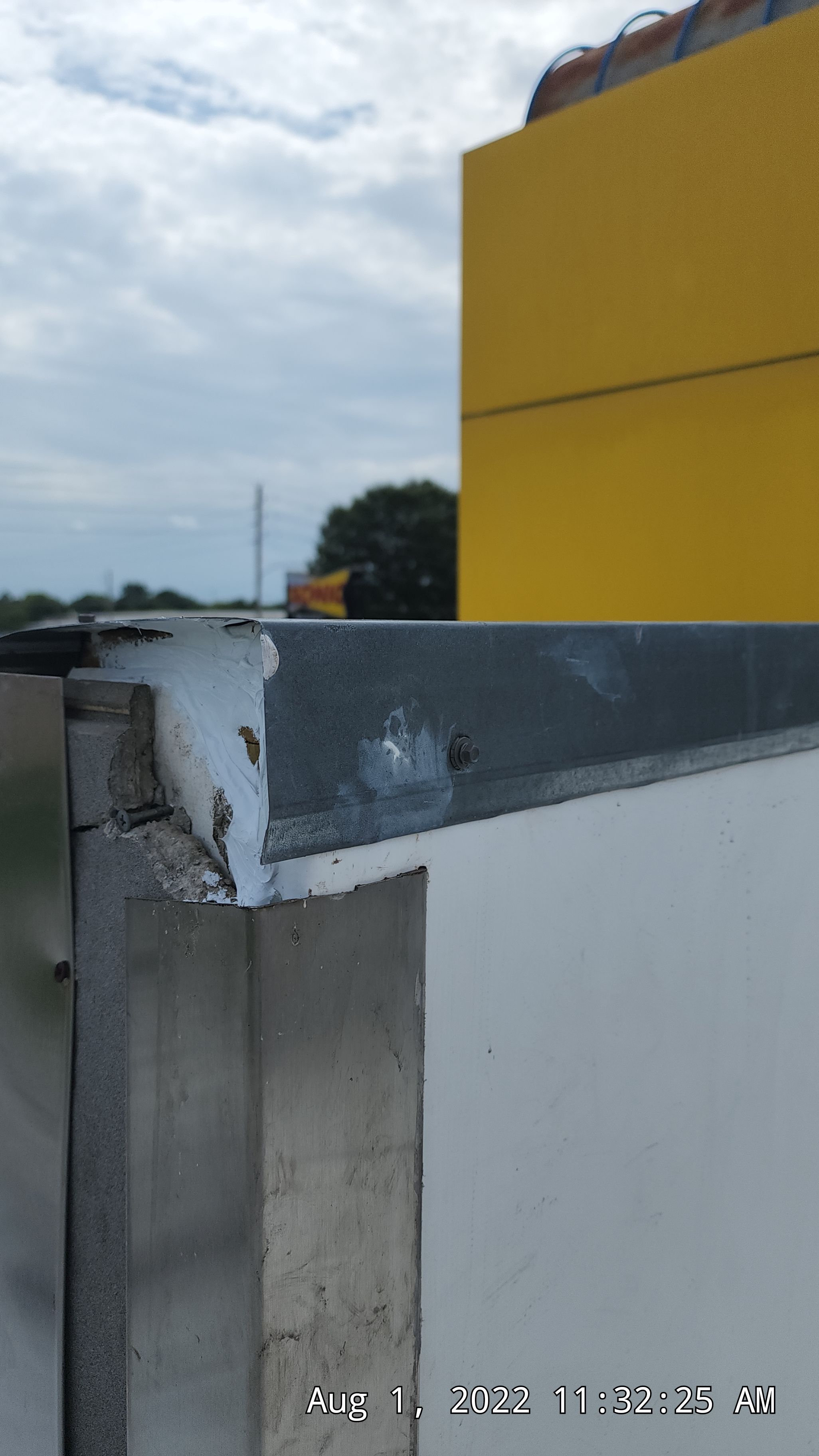 Nashville Sonic by Hostetler Roofing