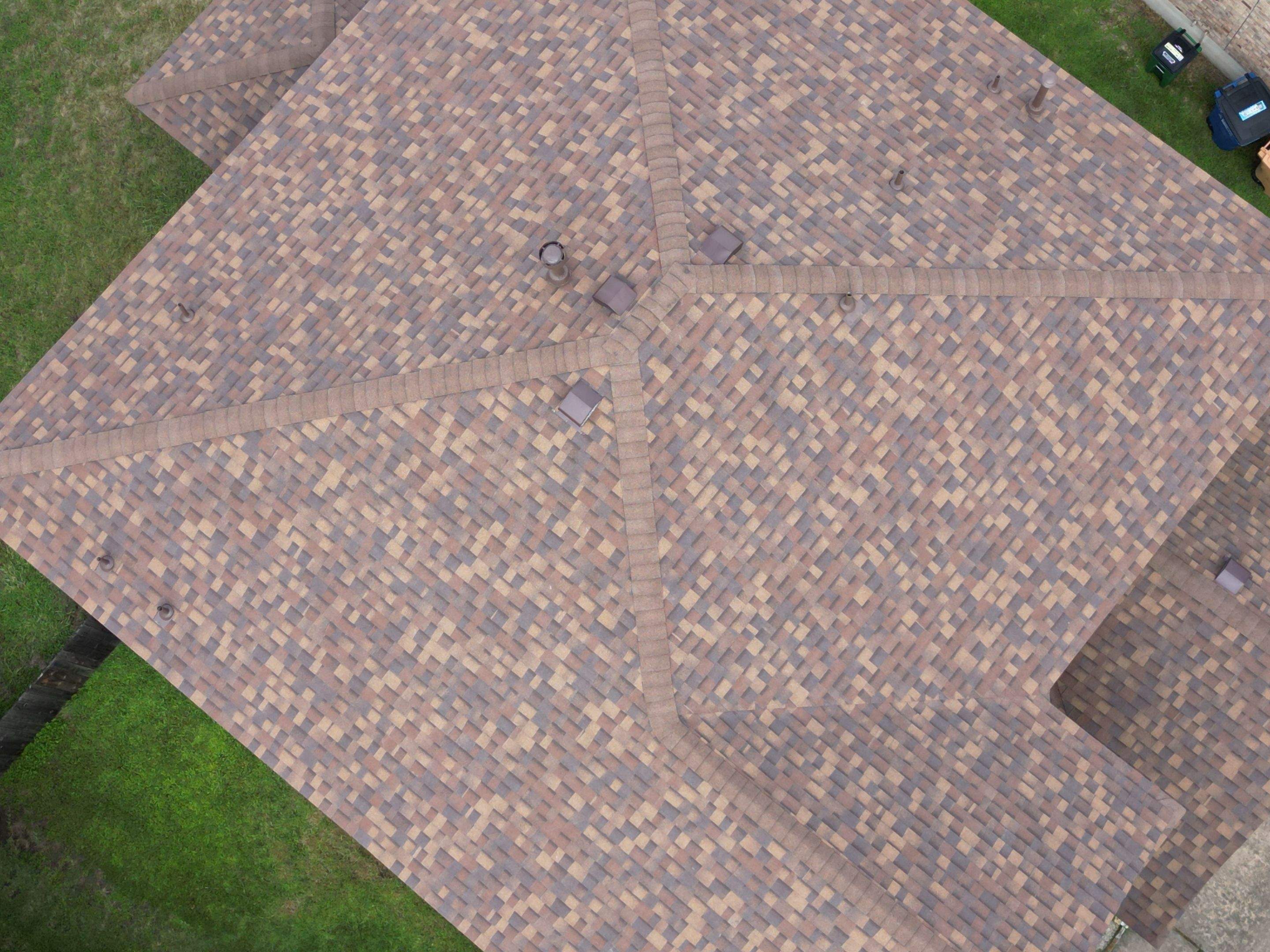 Desert Rose - Owens Corning TruDefinition Duration by RoofsOnly.com