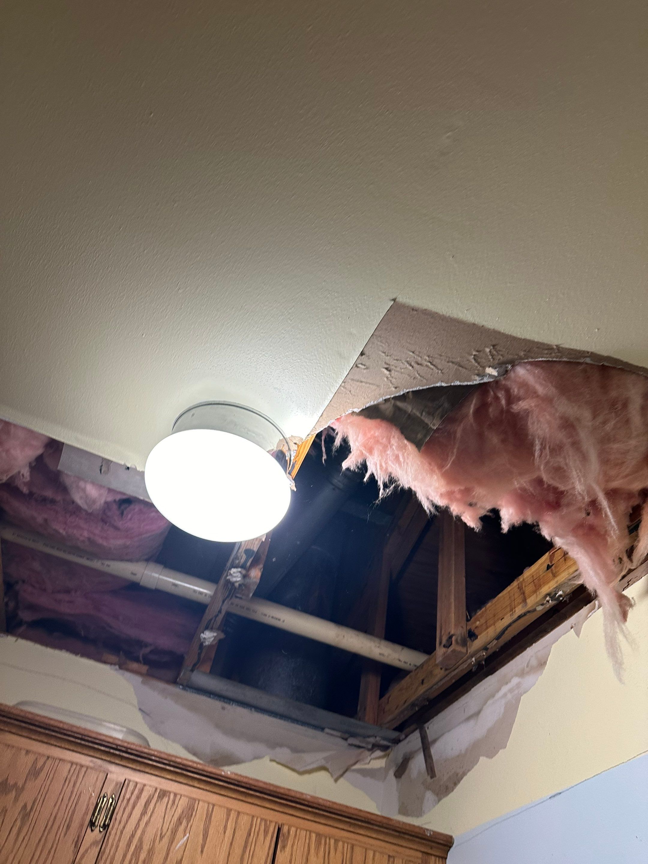 Project in Mayville, WI by Craftsmen Of Integrity