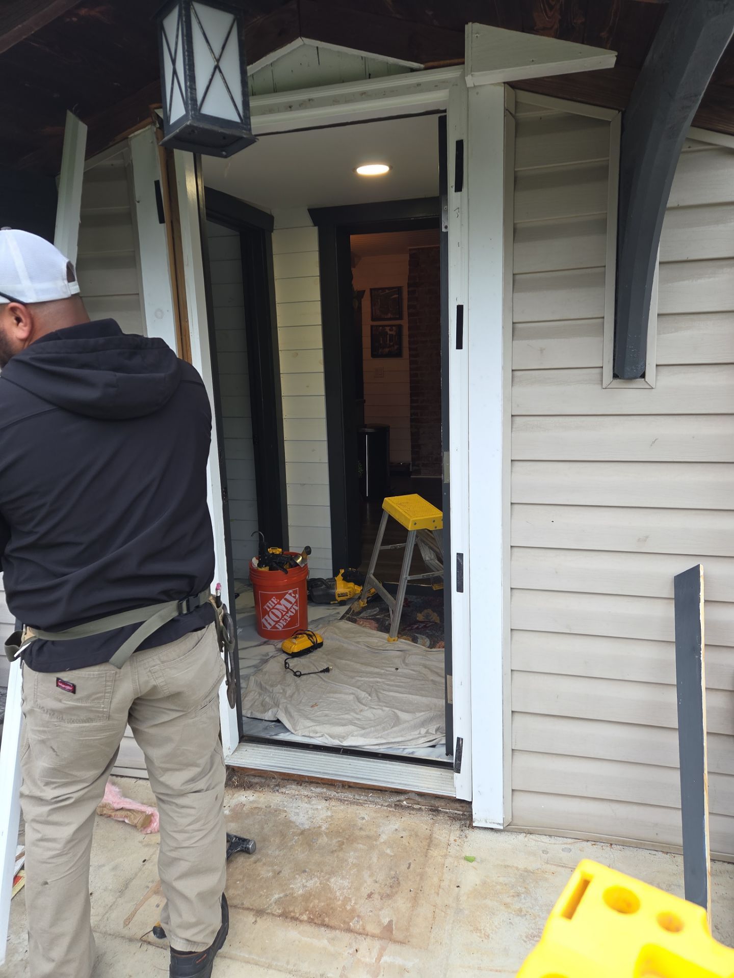 Replacement Door by Aspen Home Improvements