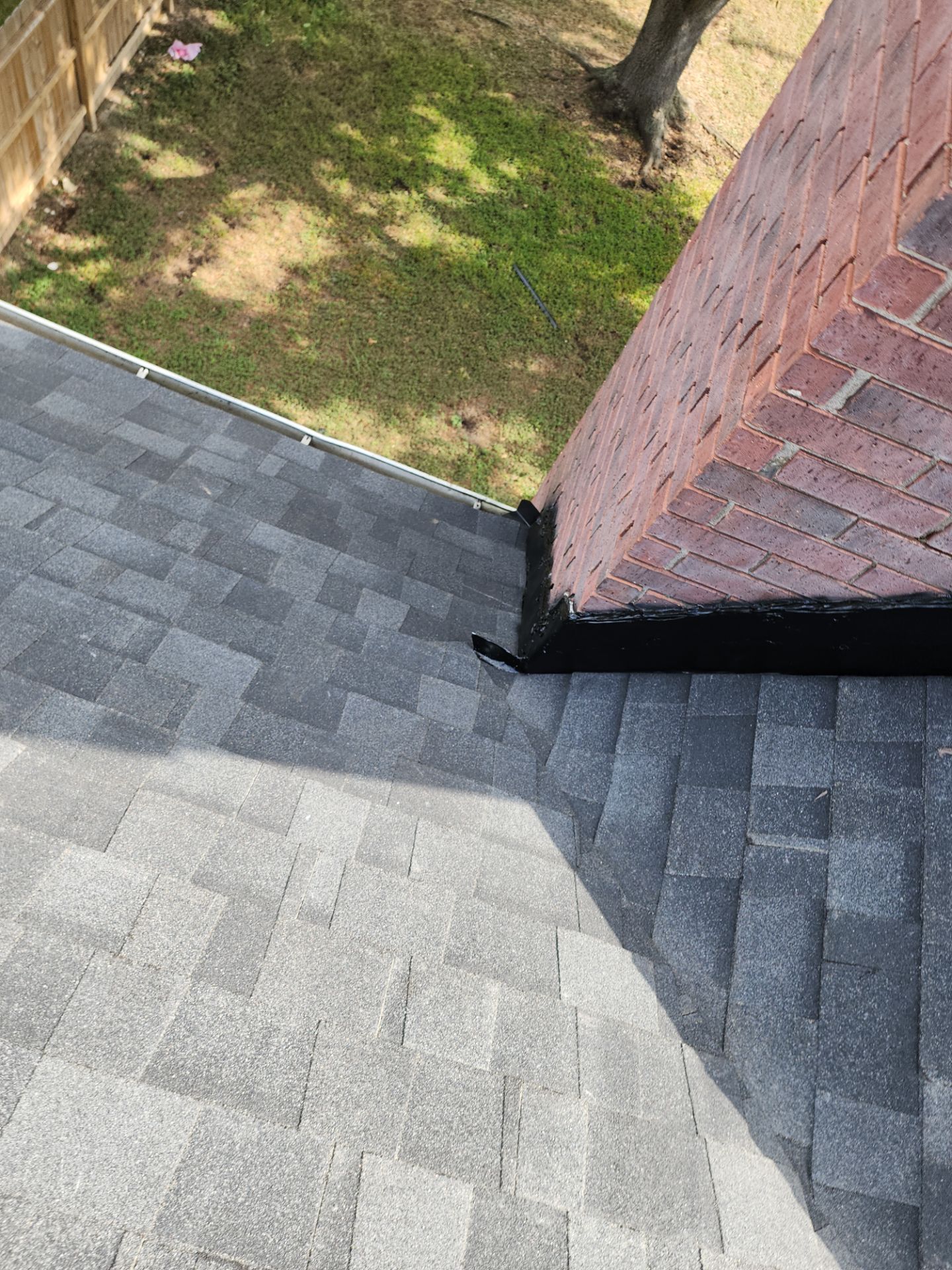 Residential Roofing Installation using Owen's Corning Duration (Lifetime) Shingles by Roof Repair Company