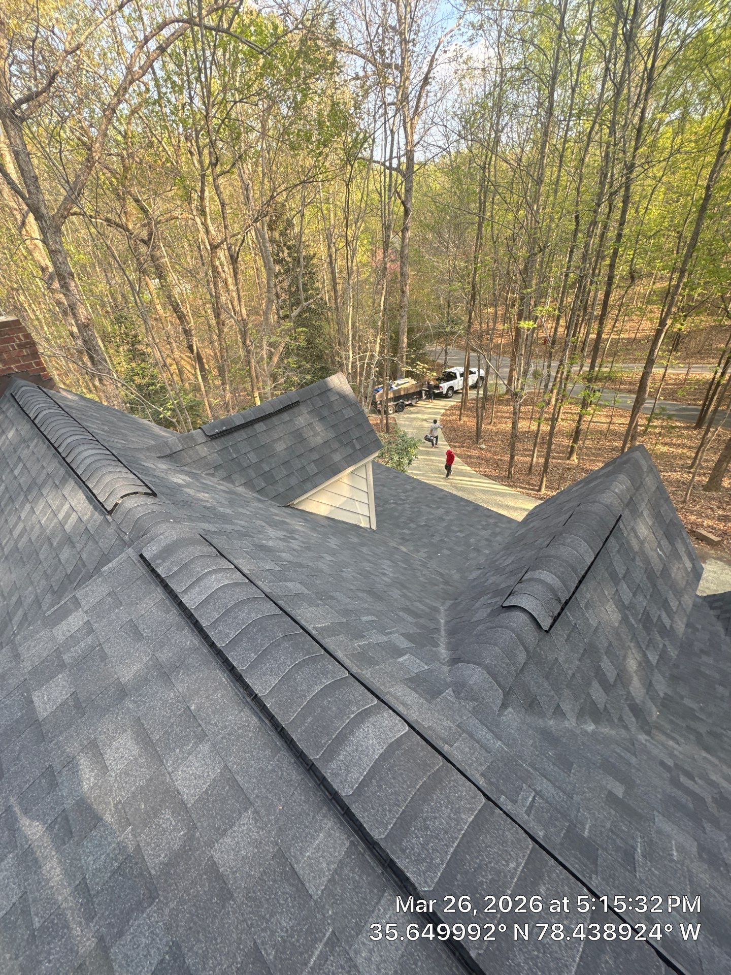 Roof Replacement Clayton, NC by North Carolina Roofs