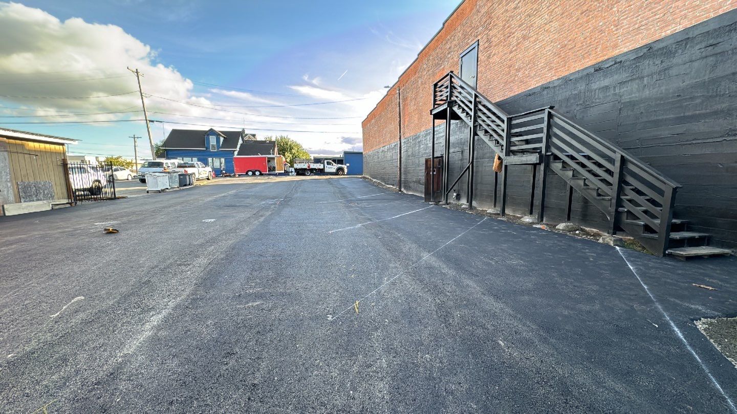 Brian | Driveway Asphalt, Asphalt Project  by Jireh Asphalt & Concrete Inc 