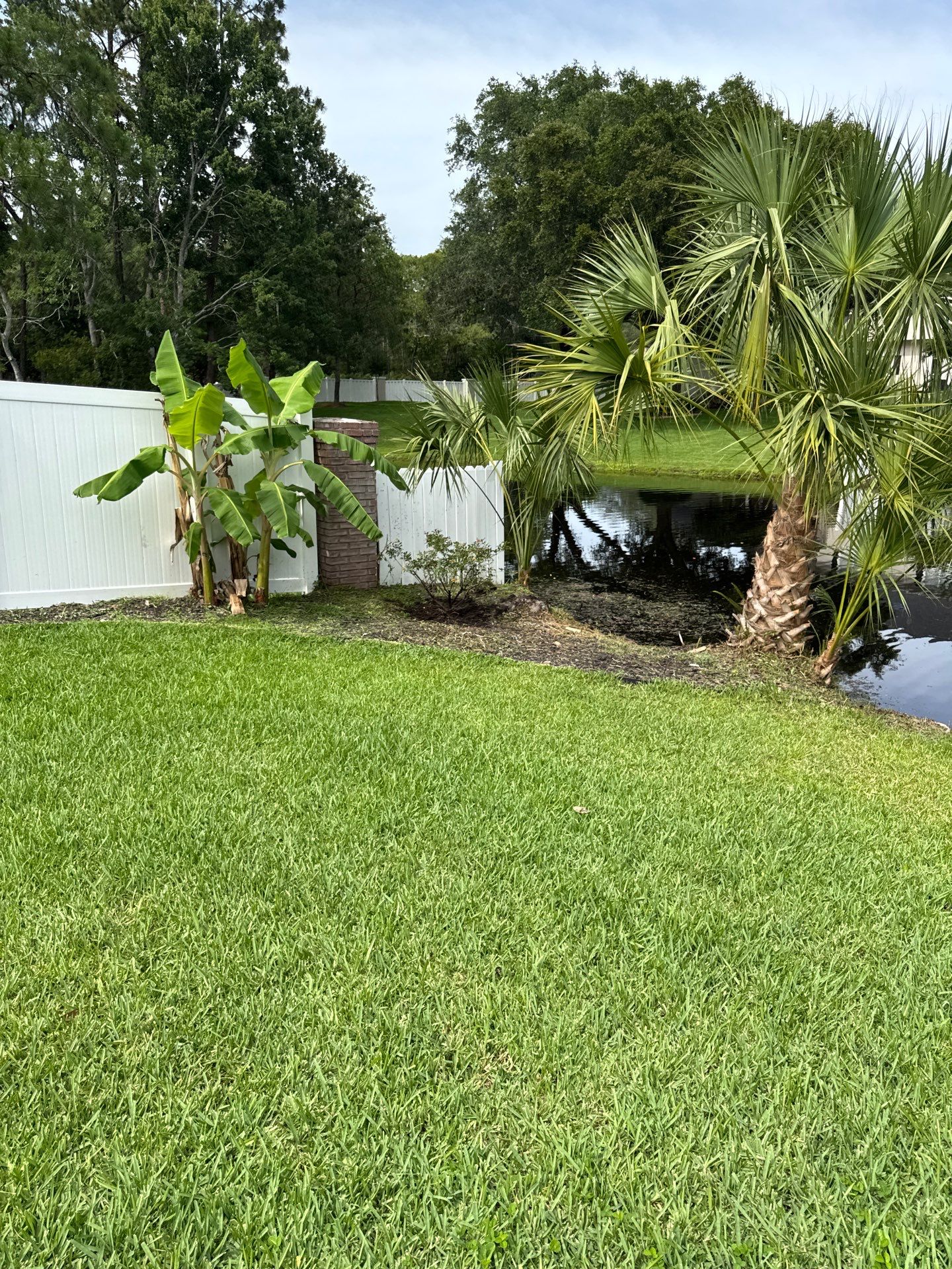 Deerwood Resident | Sod & Plant Install by ProGreen Services
