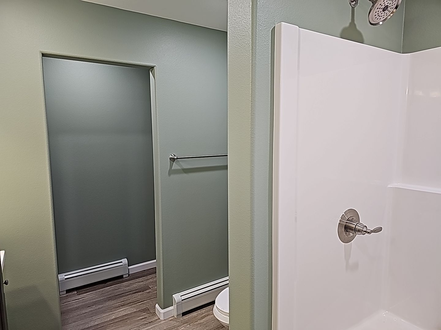 Interior Painting Transformation! by Midnight Sun Painting