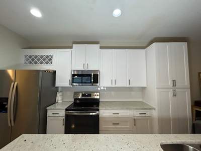Project in Windermere 