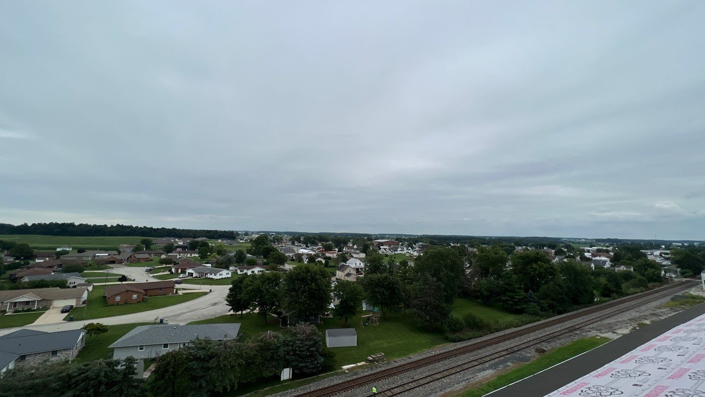 Commercial Roofing Installation using Duration Series Shingles - Chateau Green  by RoofX 
