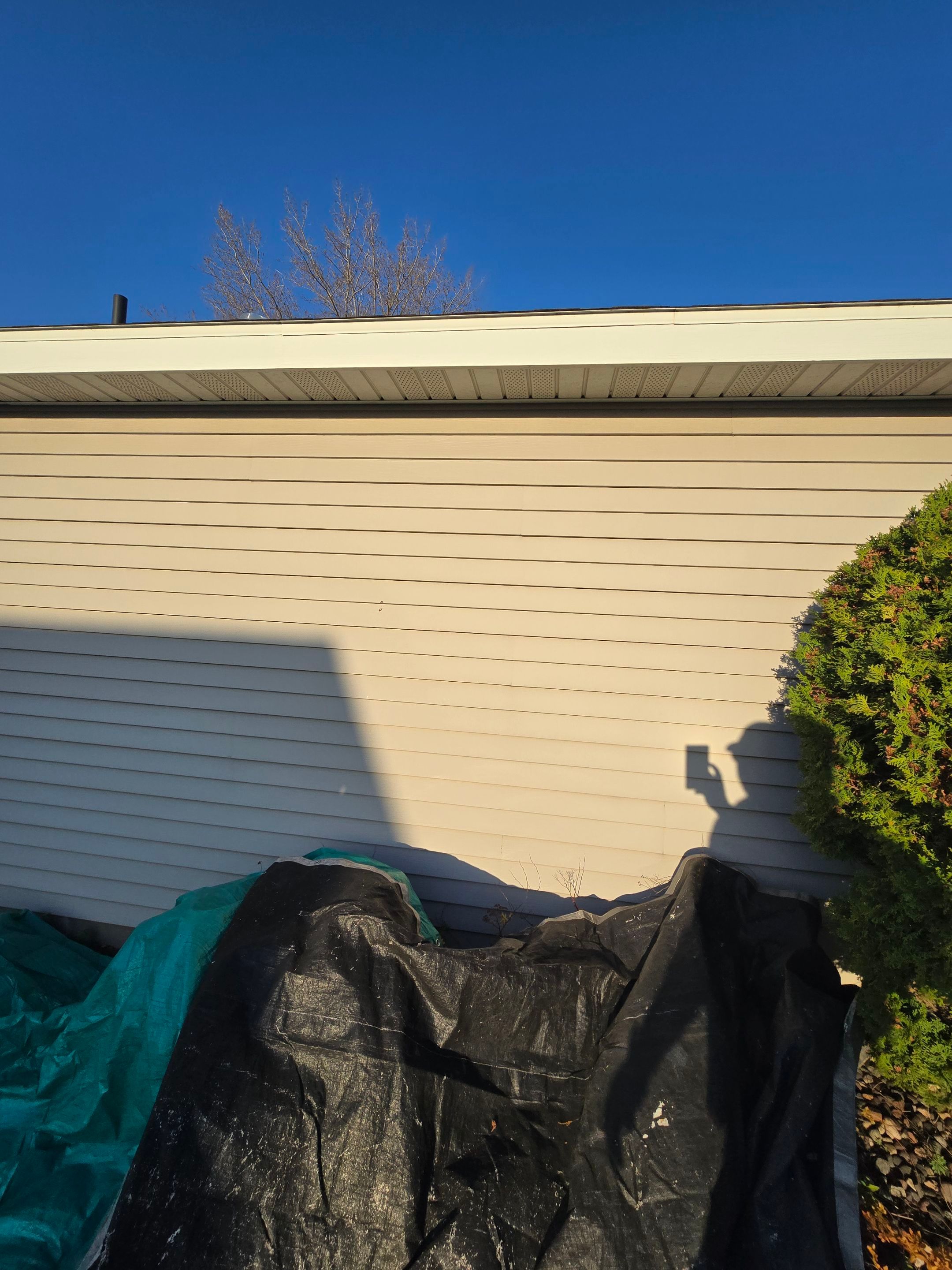 Project in Waite Park by CoMitted 365 Roofing & Exteriors 