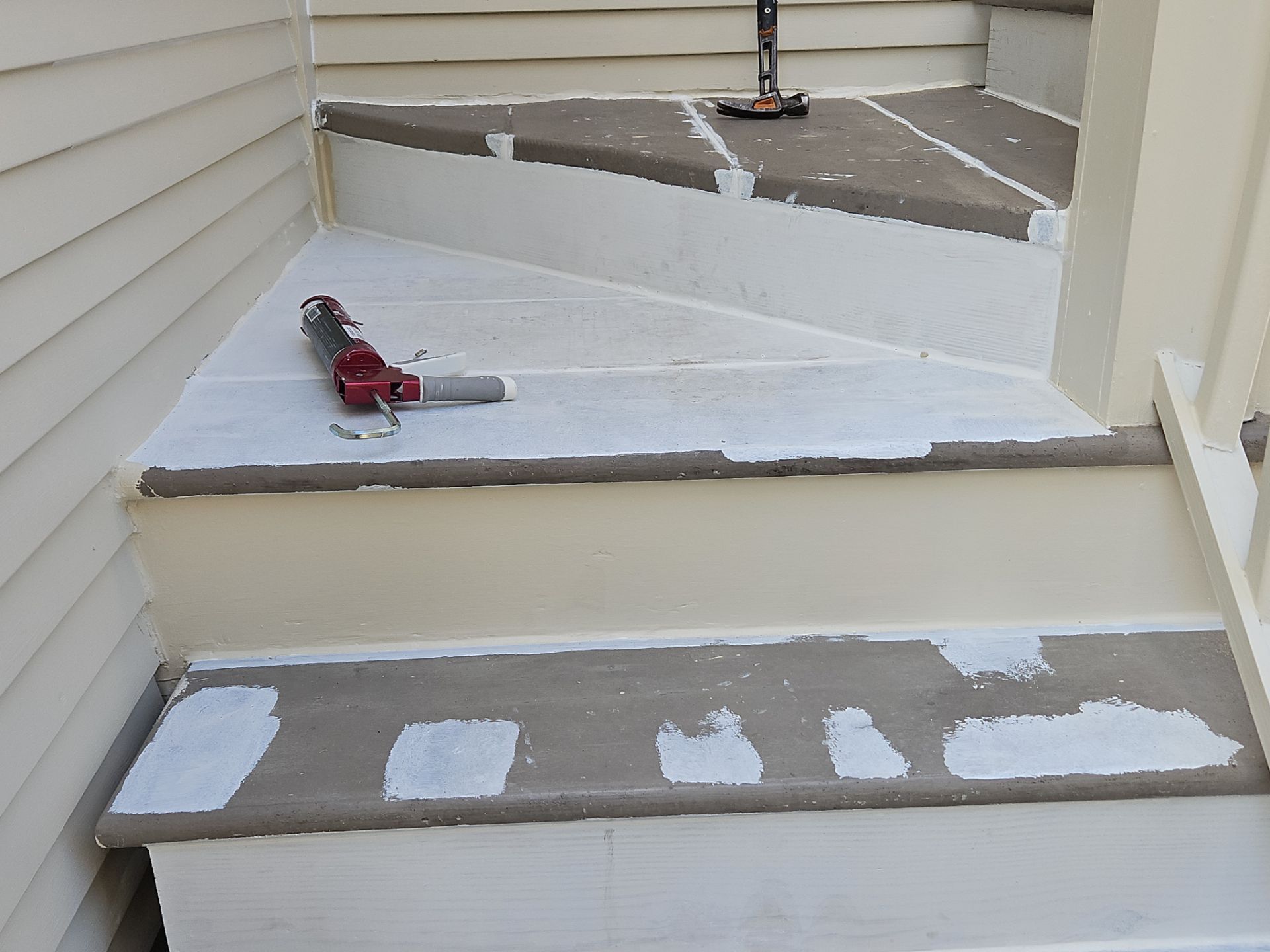 Project in New Orleans by King Cole Construction