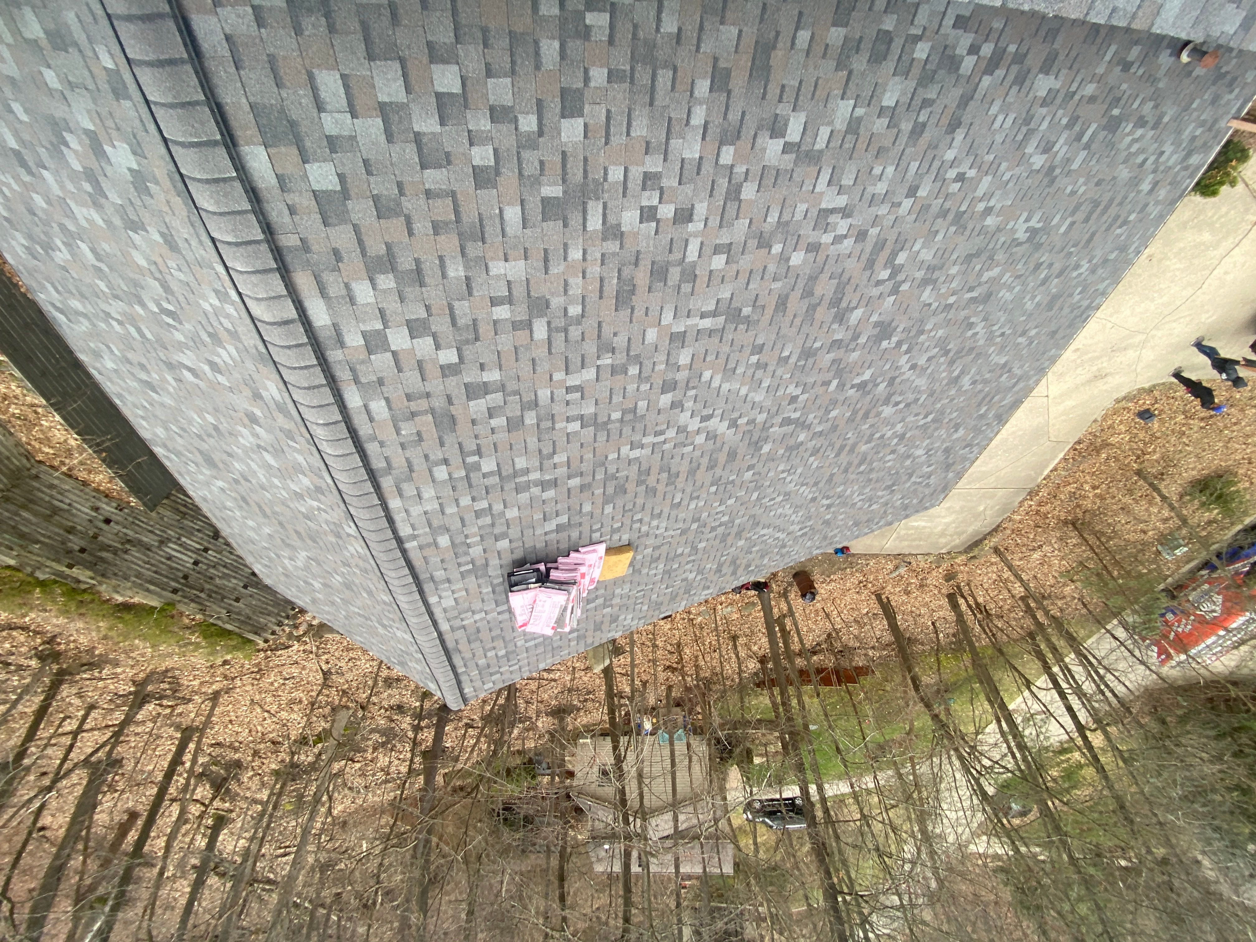 Roof Replacement using Owens Corning by 180 Contractors
