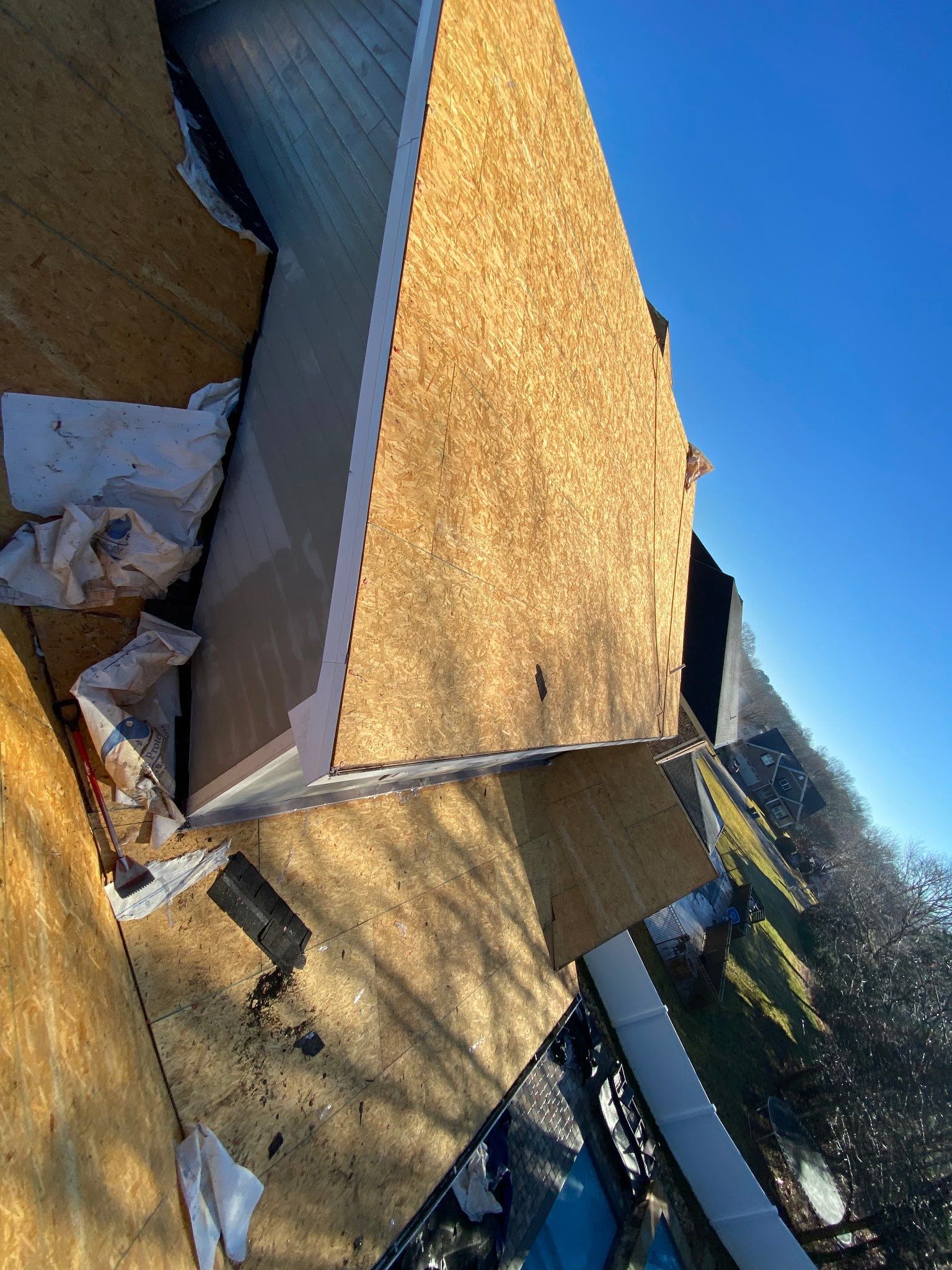 New Roof & Gutters by Peak 2 Peak Services LLC