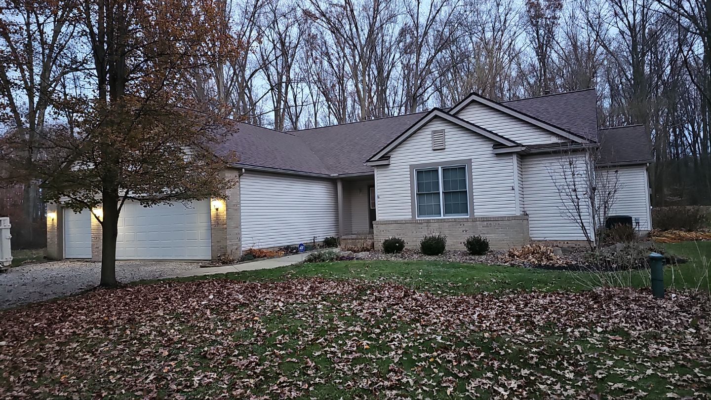 ATLAS PINNACLE COLOR: BURNT HICKORY DRIP EDGE: ROYAL BROWN by Eagle Eye Roofing