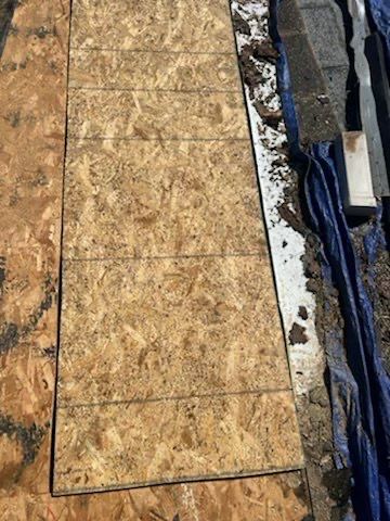 Jackie's Full Re-Roof by All Storm Roofing & Construction