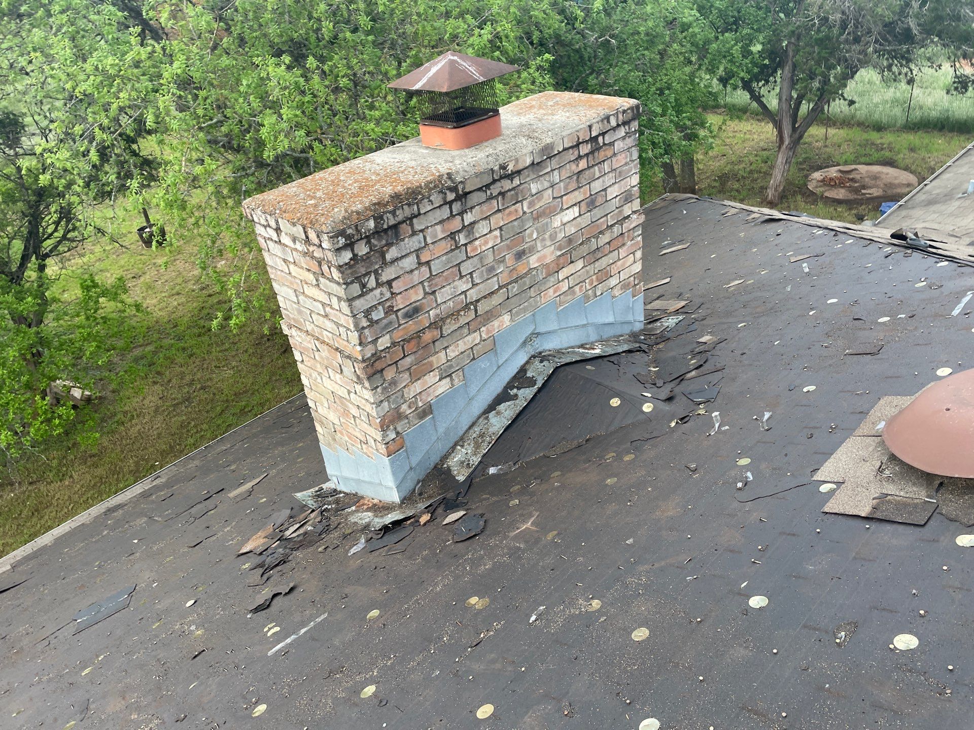 Project in NEW BRAUNFELS by Rhino Roofing and General Contracting, LLC