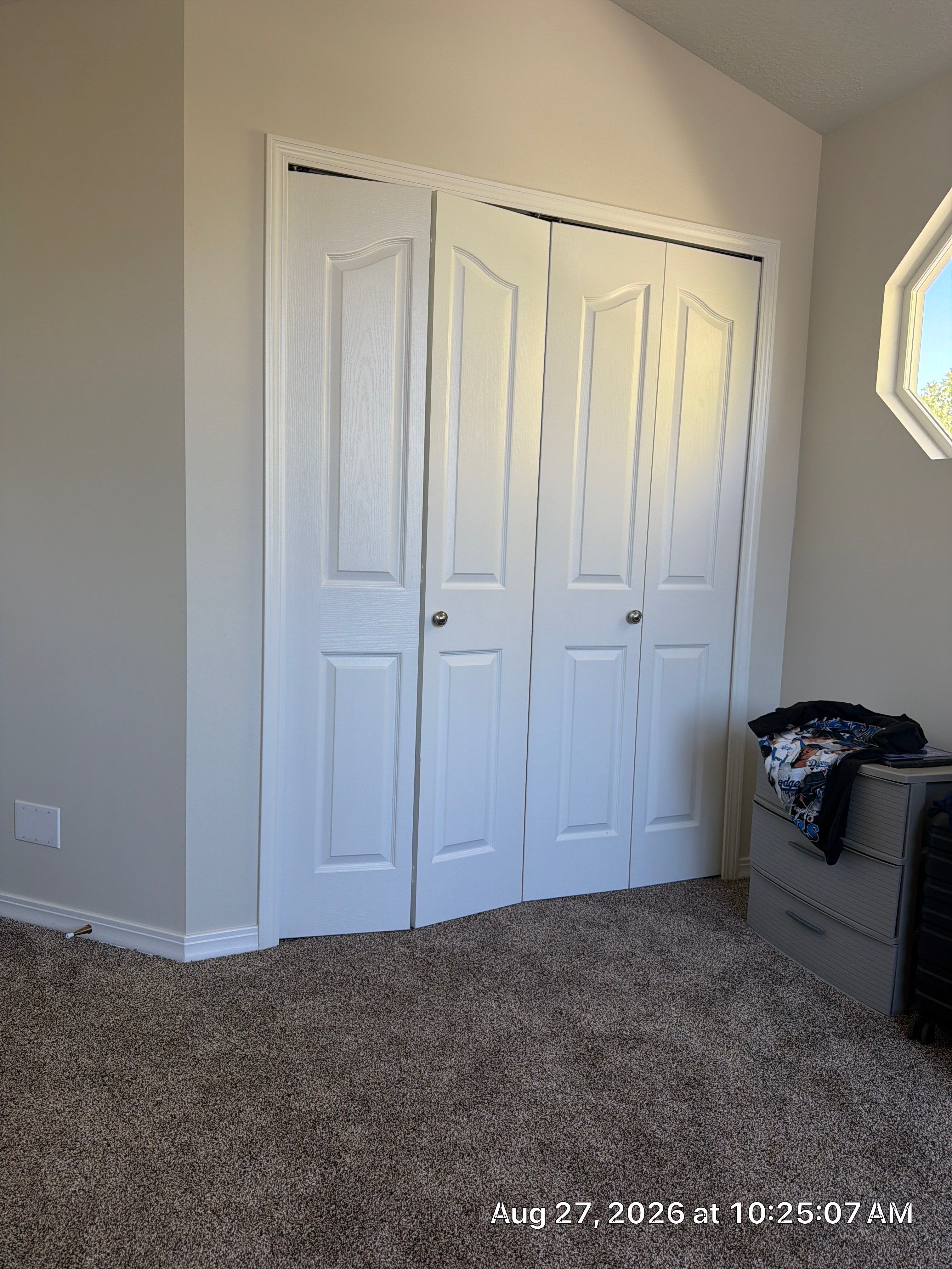 Interior Door Replacement and Window Troubleshooting in Draper by CompanyCam Sales Demo