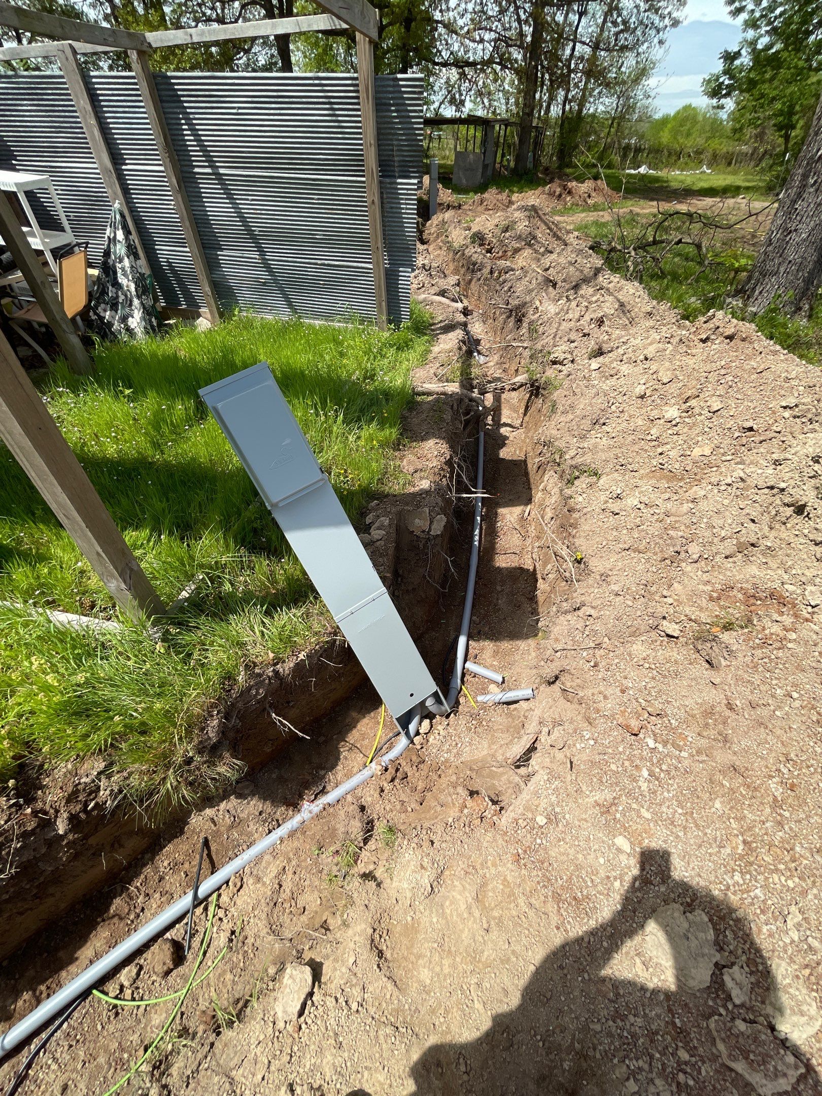 180 Site RV Park by Argent Electric LLC